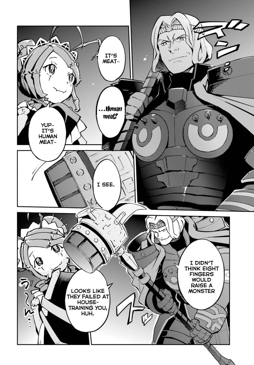 Overlord Chapter 44 32