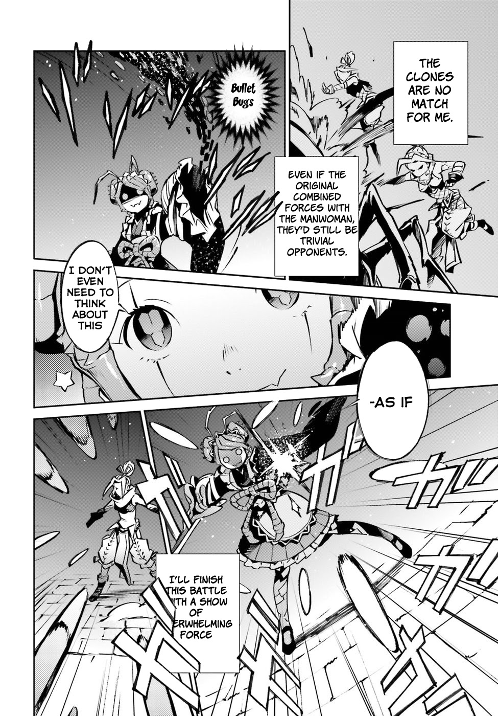 Overlord Chapter 45 11