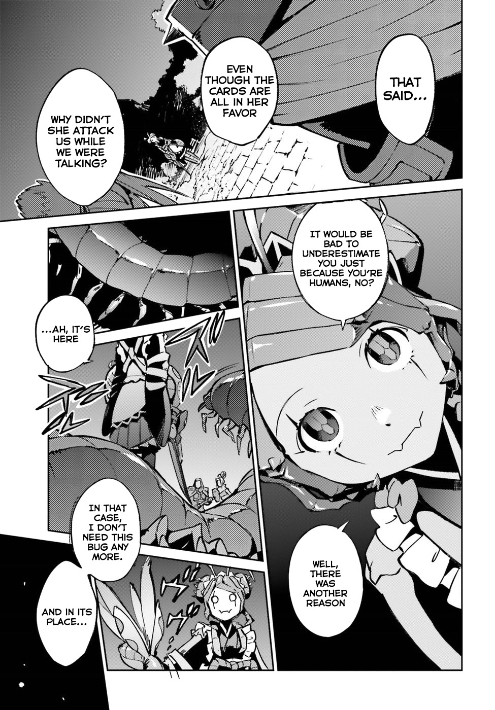 Overlord Chapter 45 14