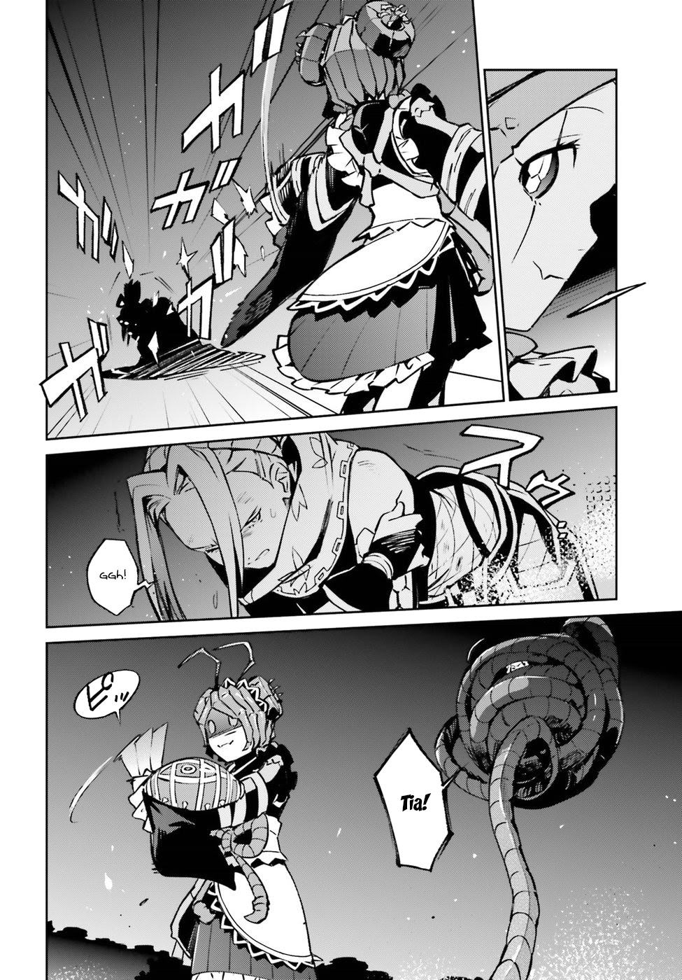 Overlord Chapter 45 19