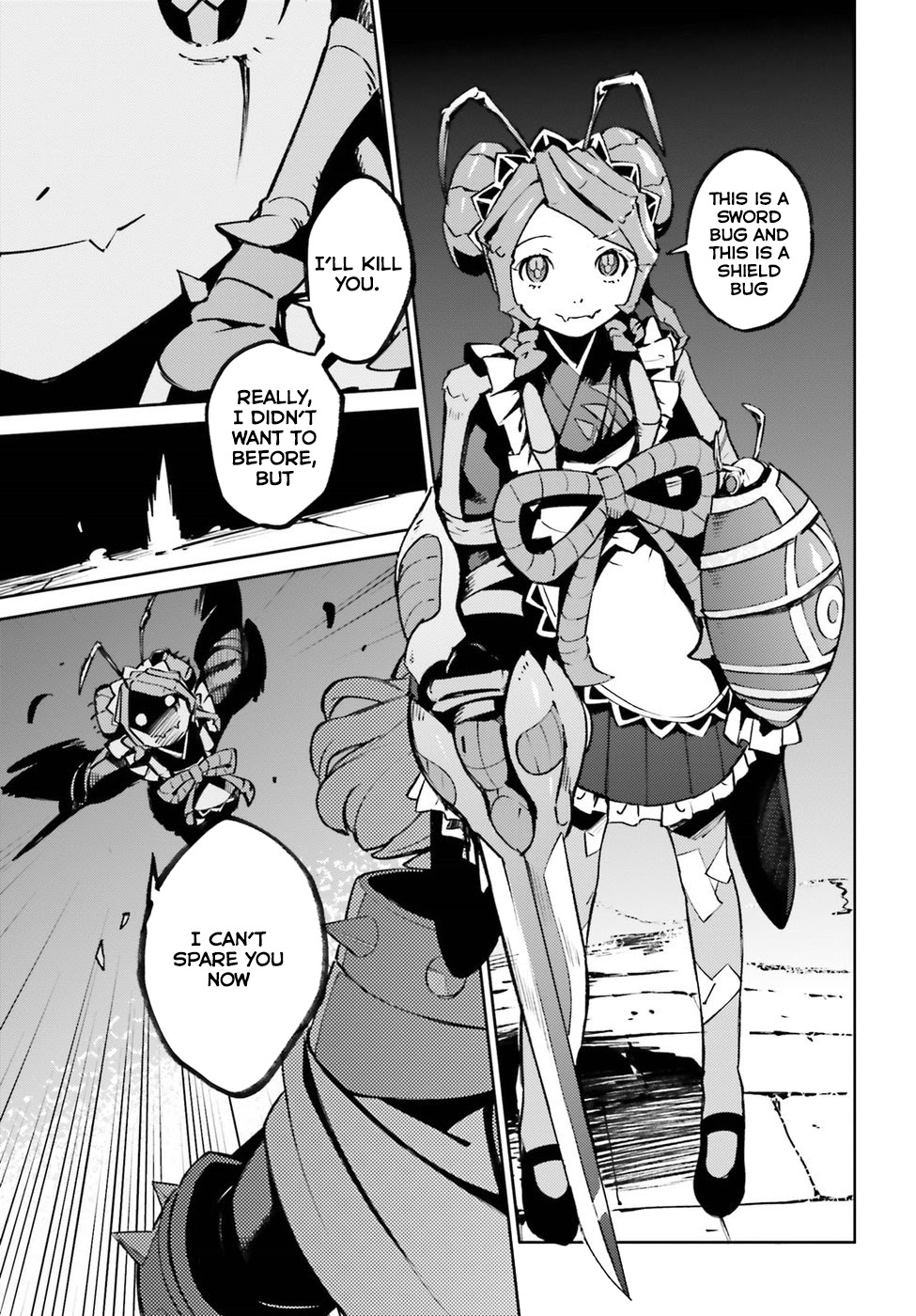 Overlord Chapter 45 6