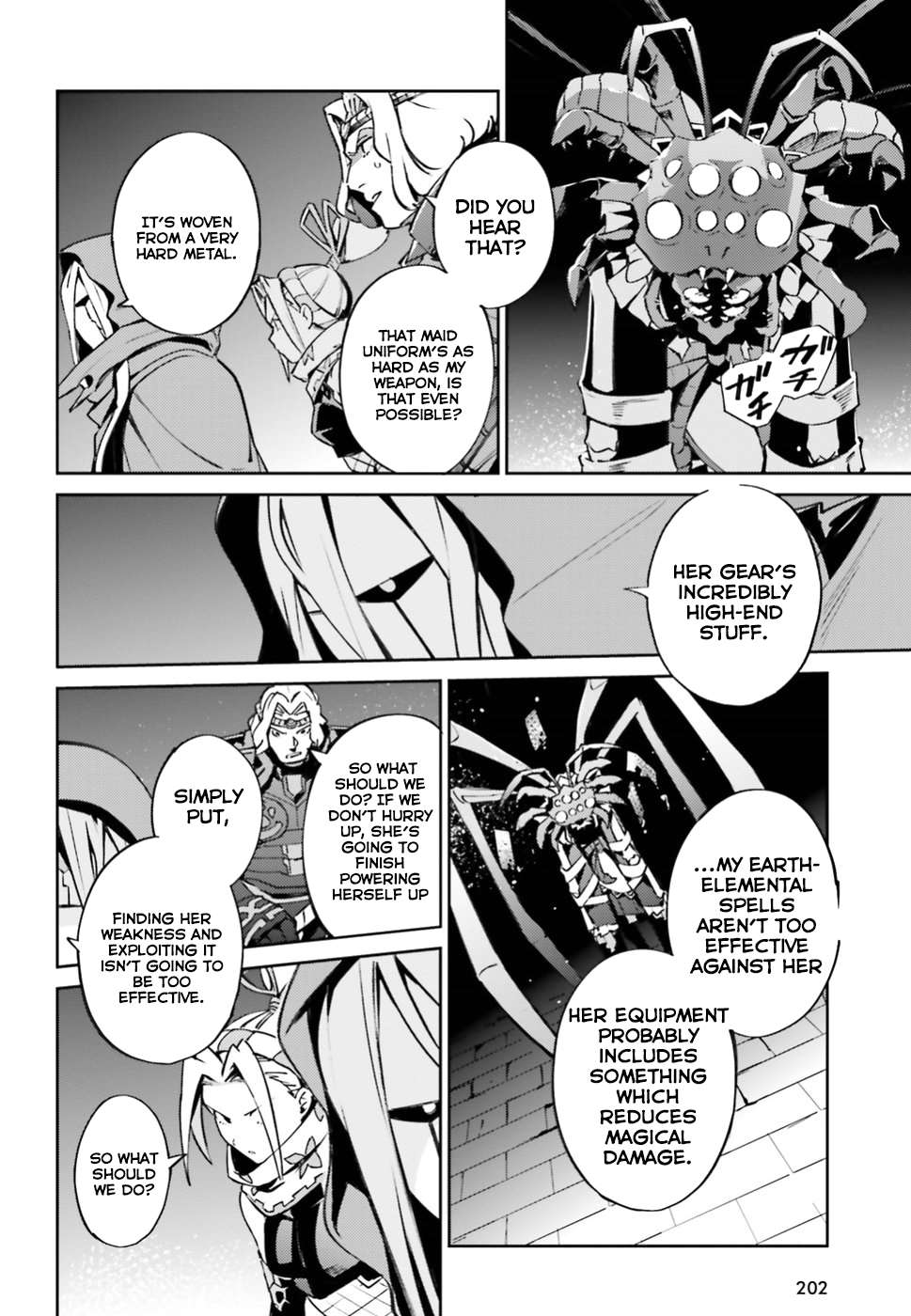 Overlord Chapter 46 10