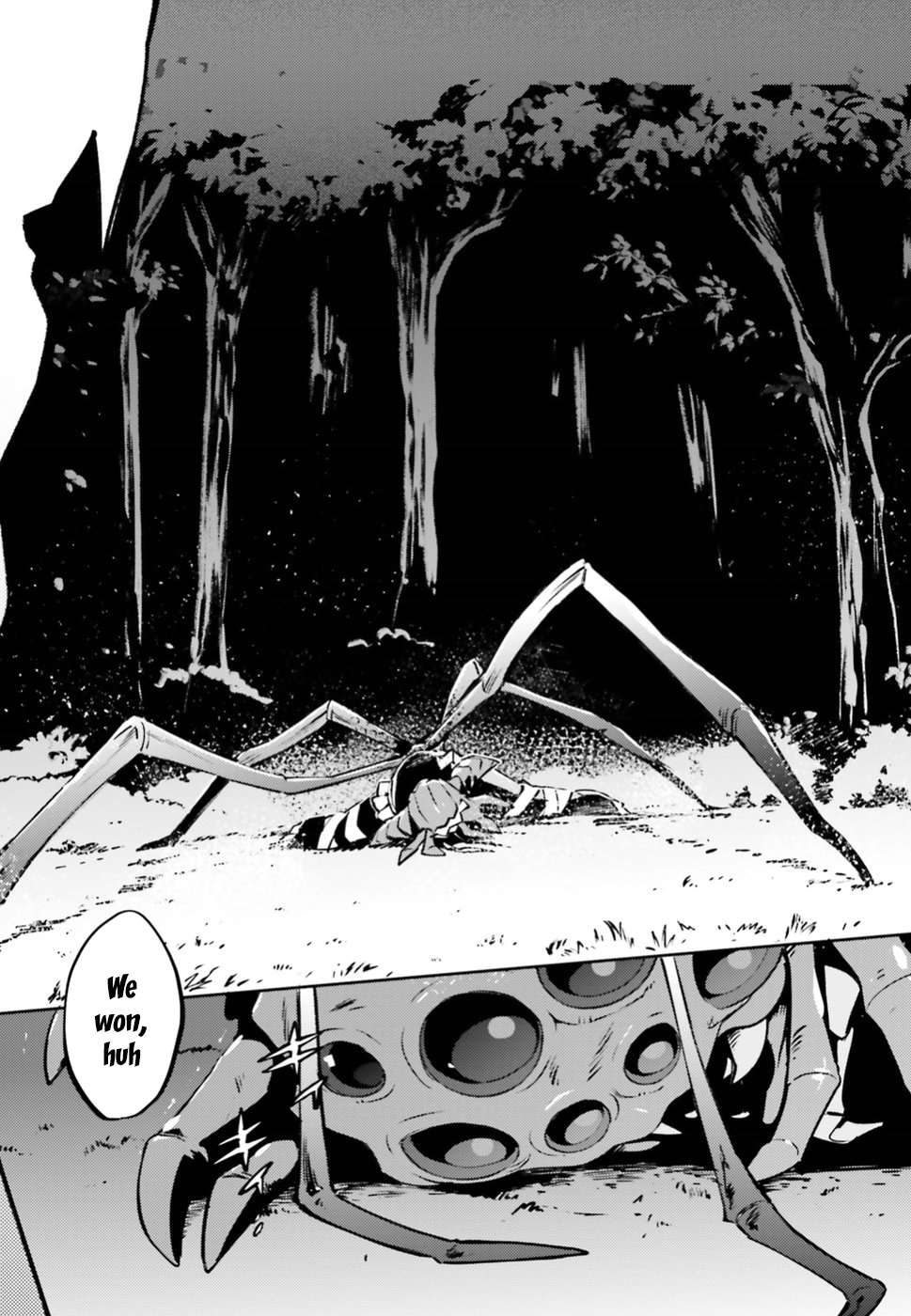 Overlord Chapter 46 15