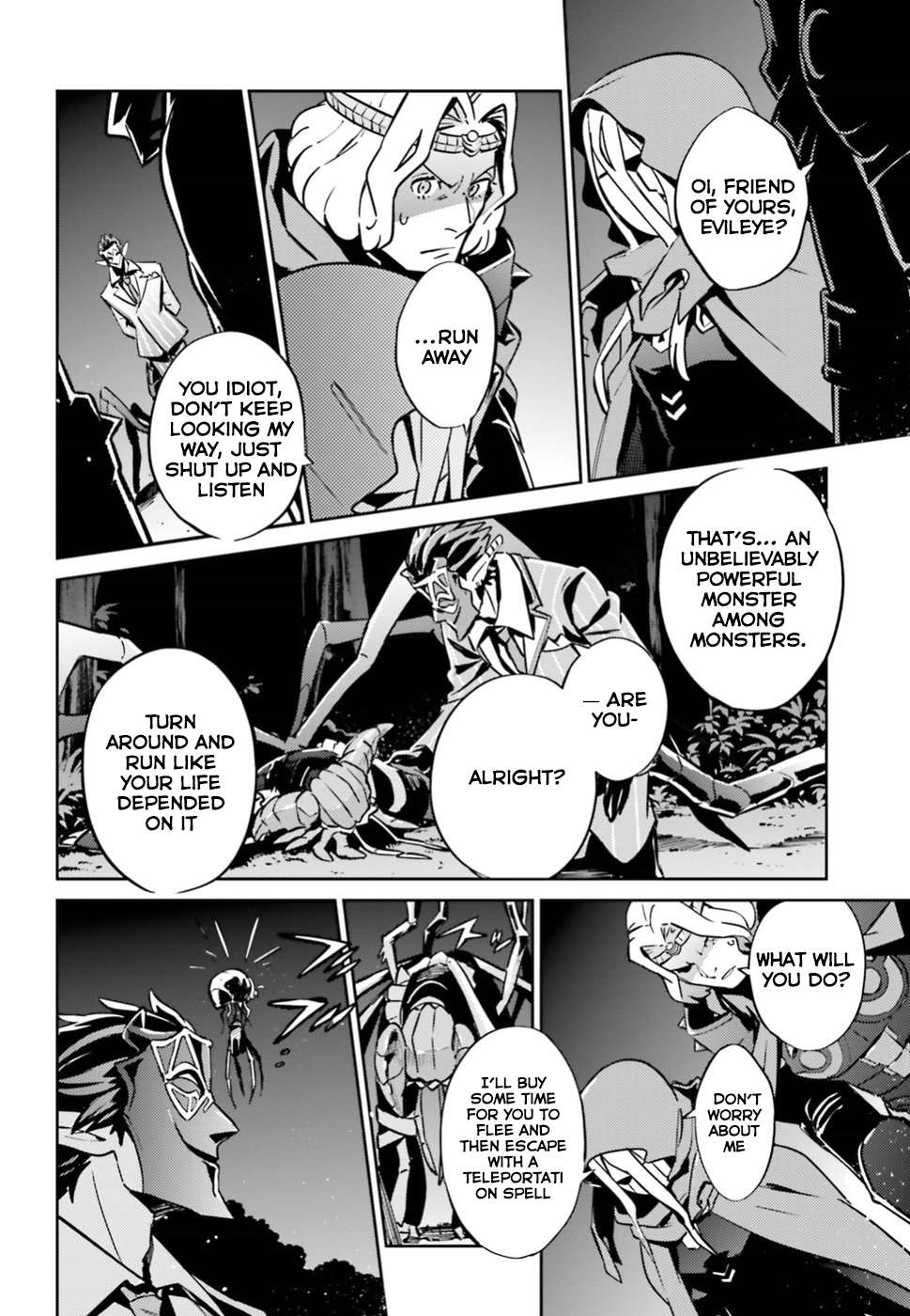 Overlord Chapter 46 18