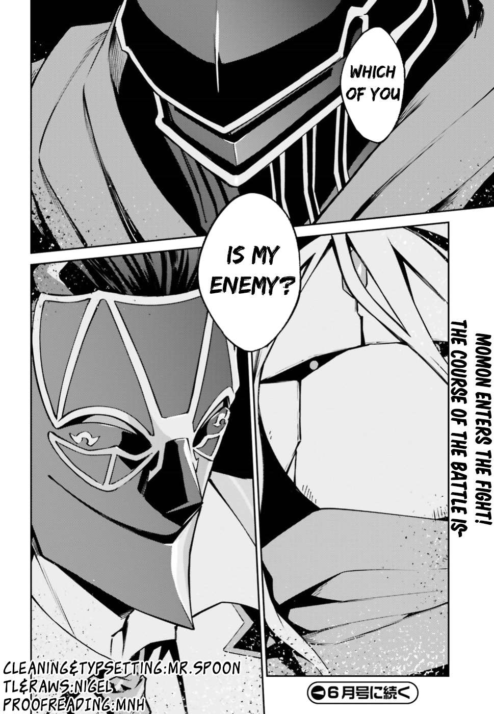 Overlord Chapter 46 32