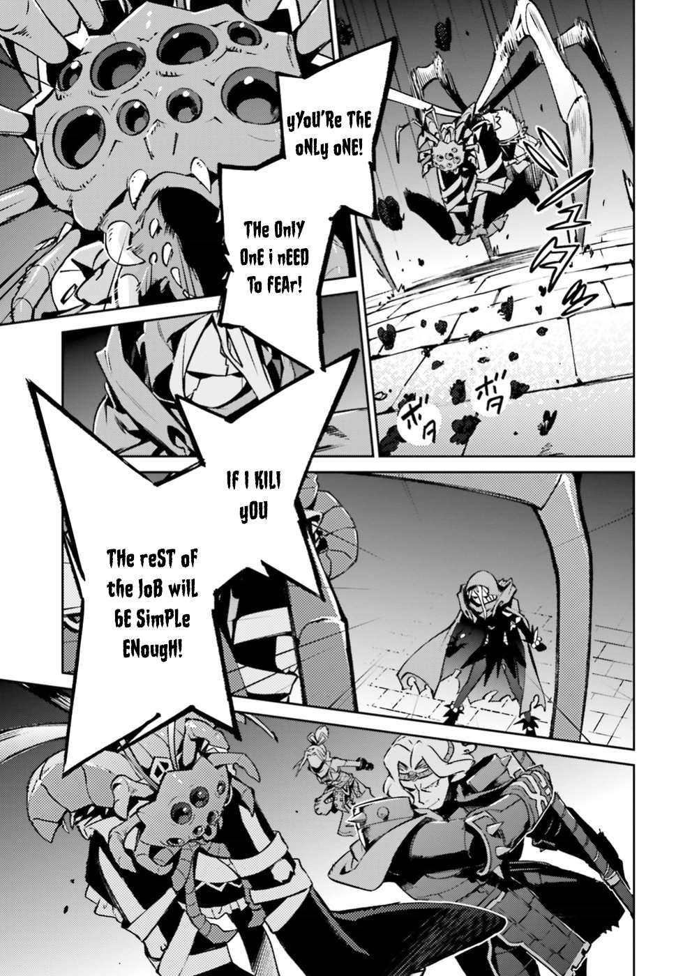 Overlord Chapter 46 5