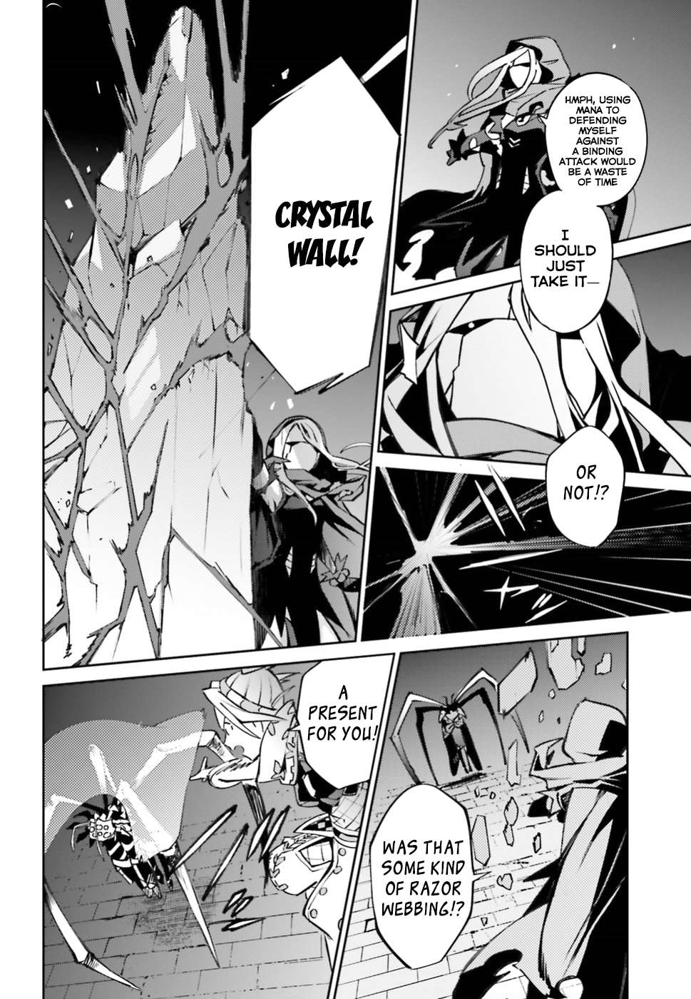 Overlord Chapter 46 8