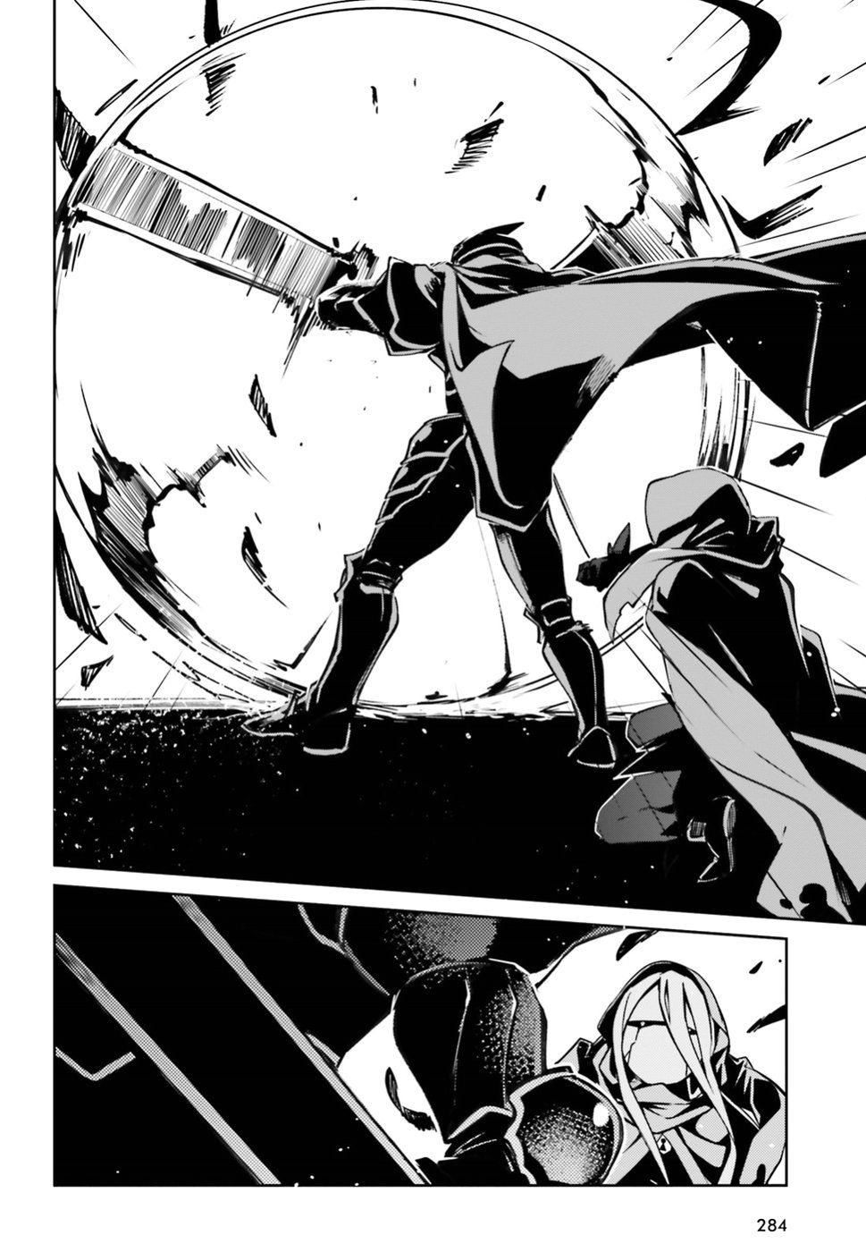 Overlord Chapter 47 10