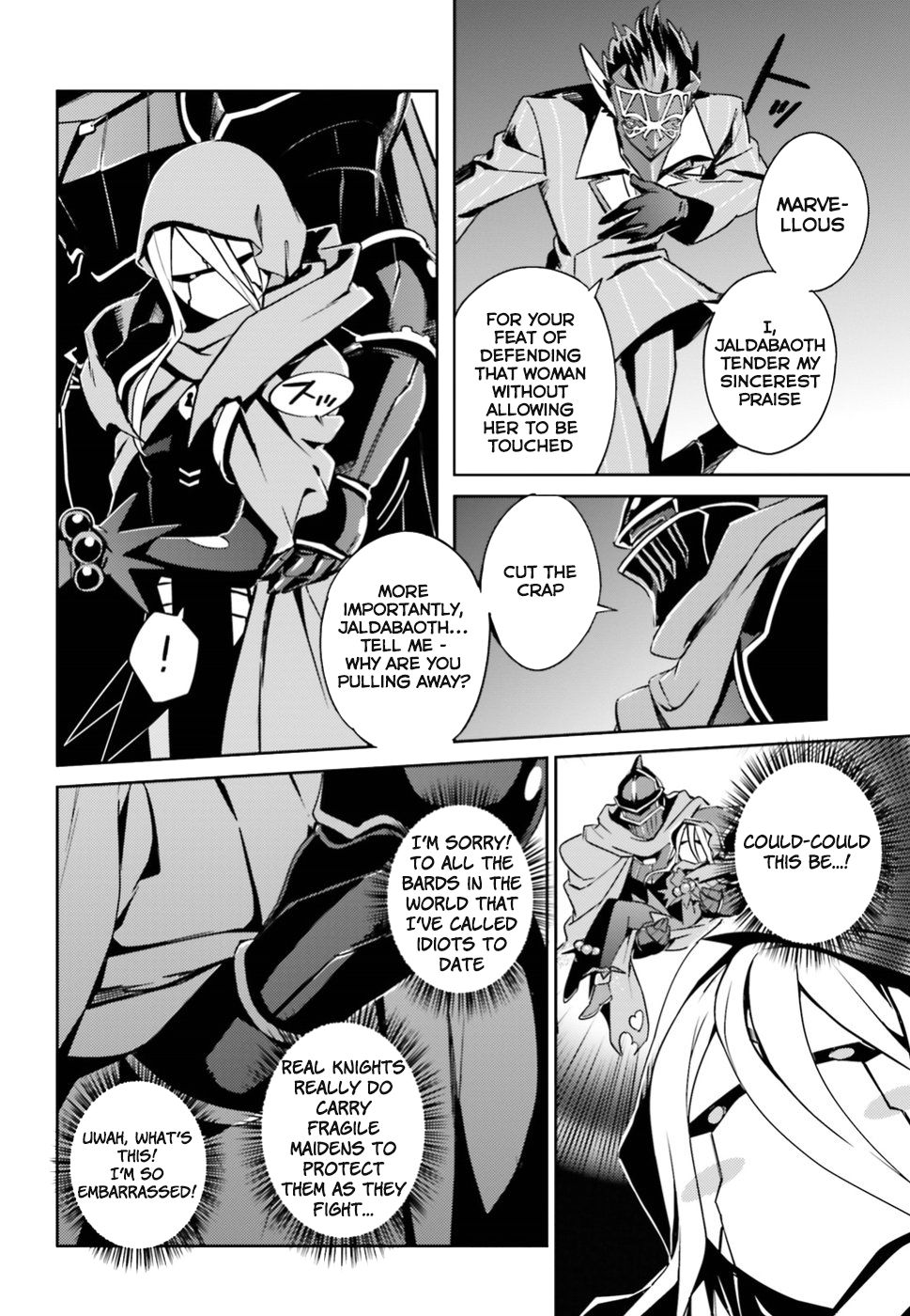 Overlord Chapter 47 12