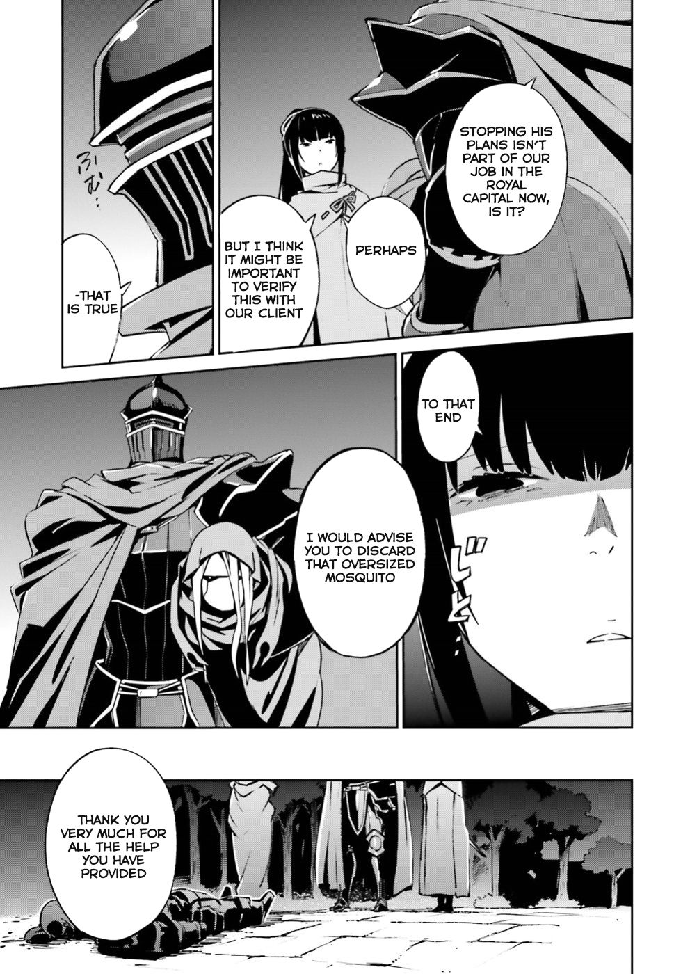 Overlord Chapter 47 17