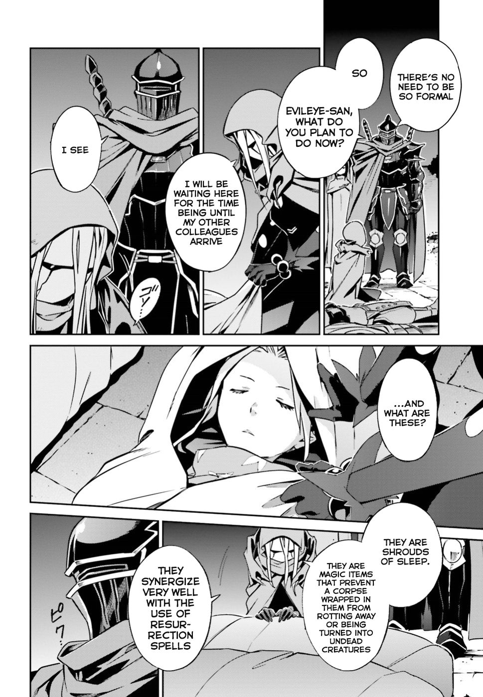 Overlord Chapter 47 18