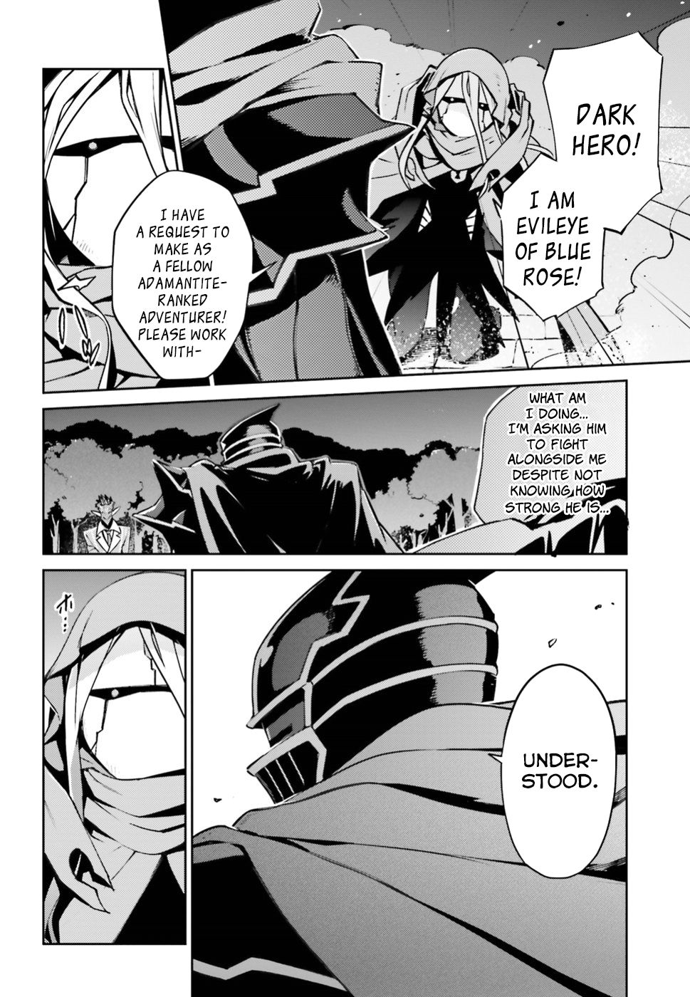 Overlord Chapter 47 2