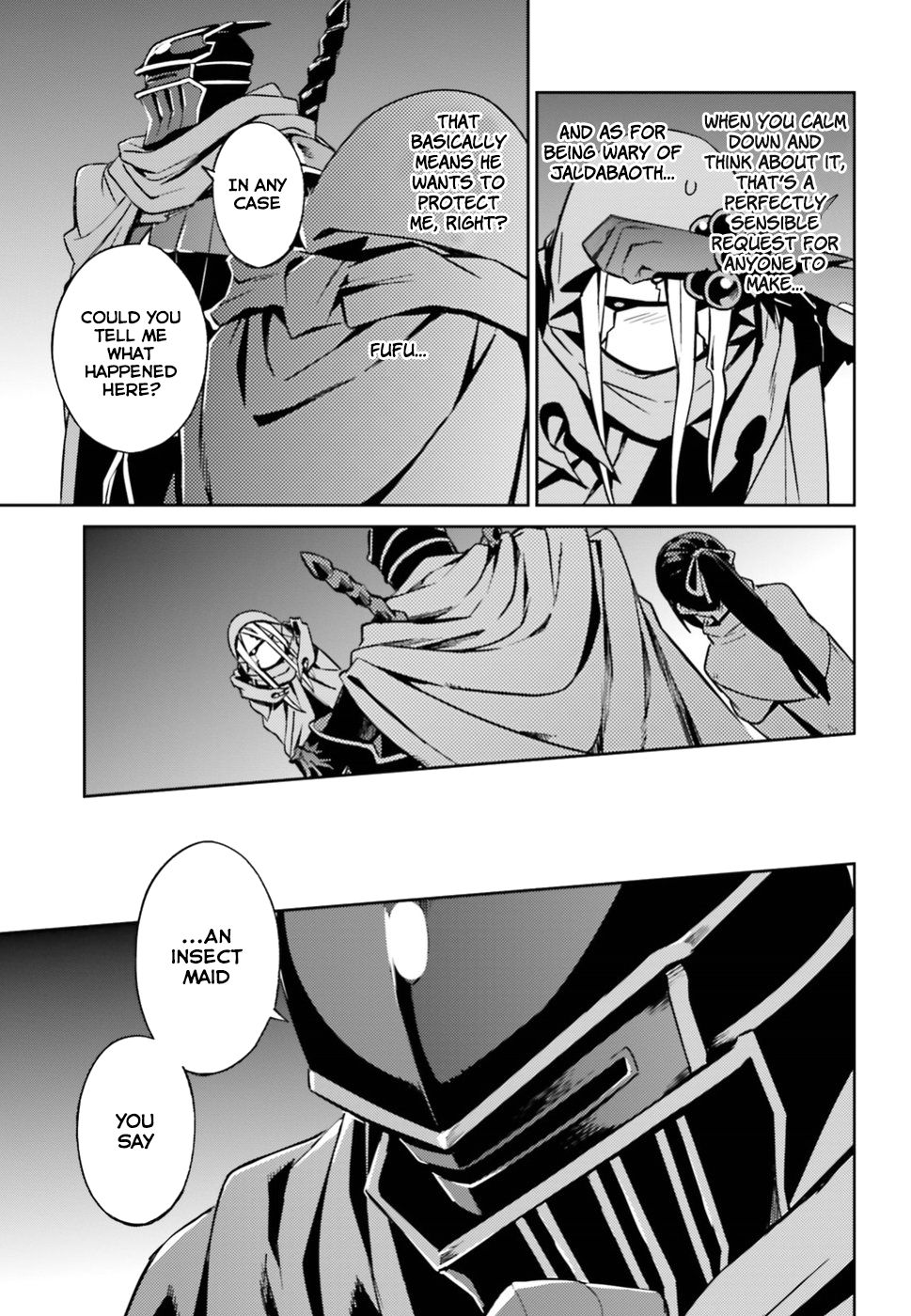 Overlord Chapter 47 21