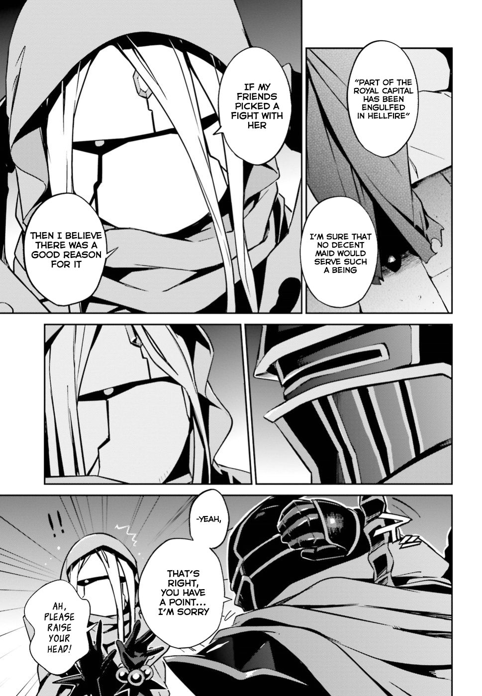 Overlord Chapter 47 23