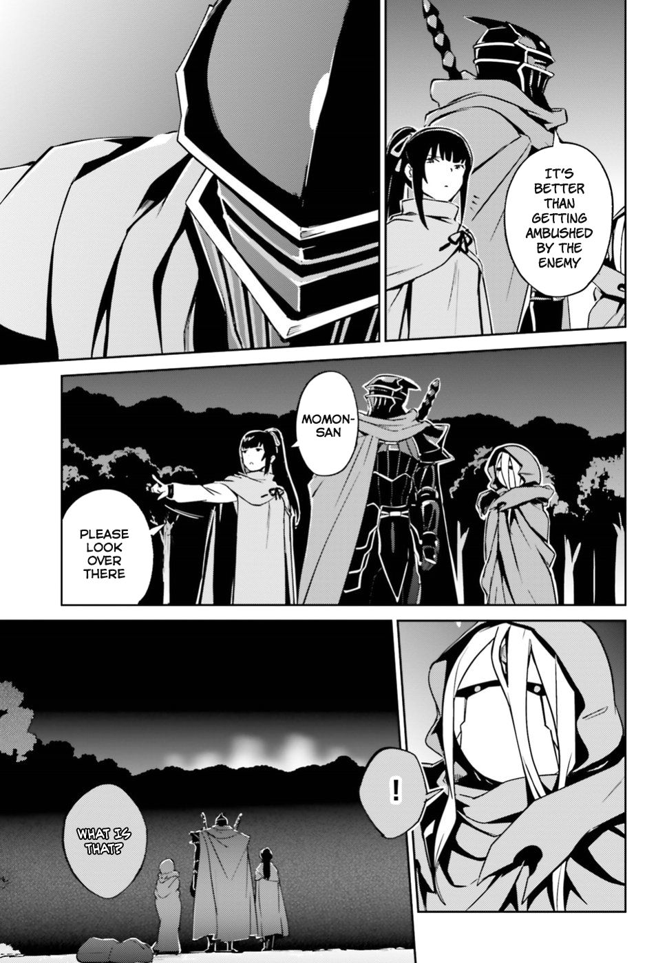 Overlord Chapter 47 25