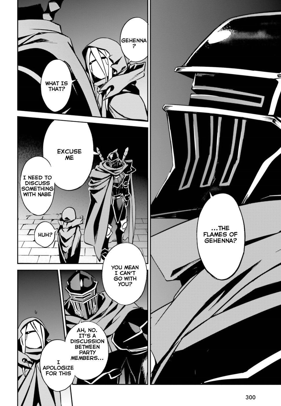 Overlord Chapter 47 26