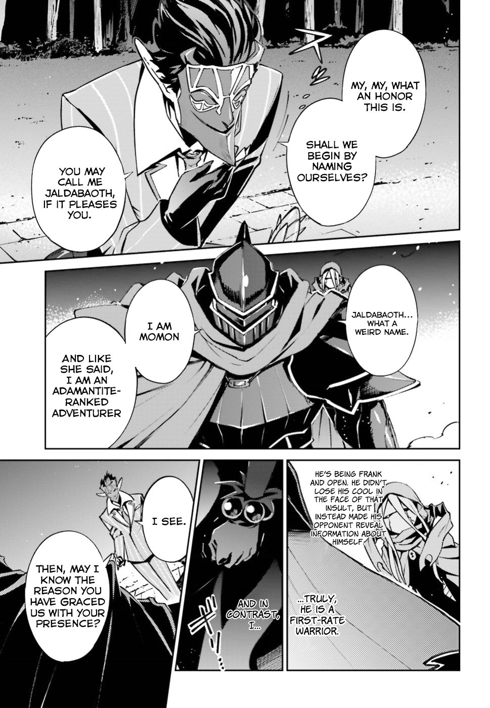 Overlord Chapter 47 3