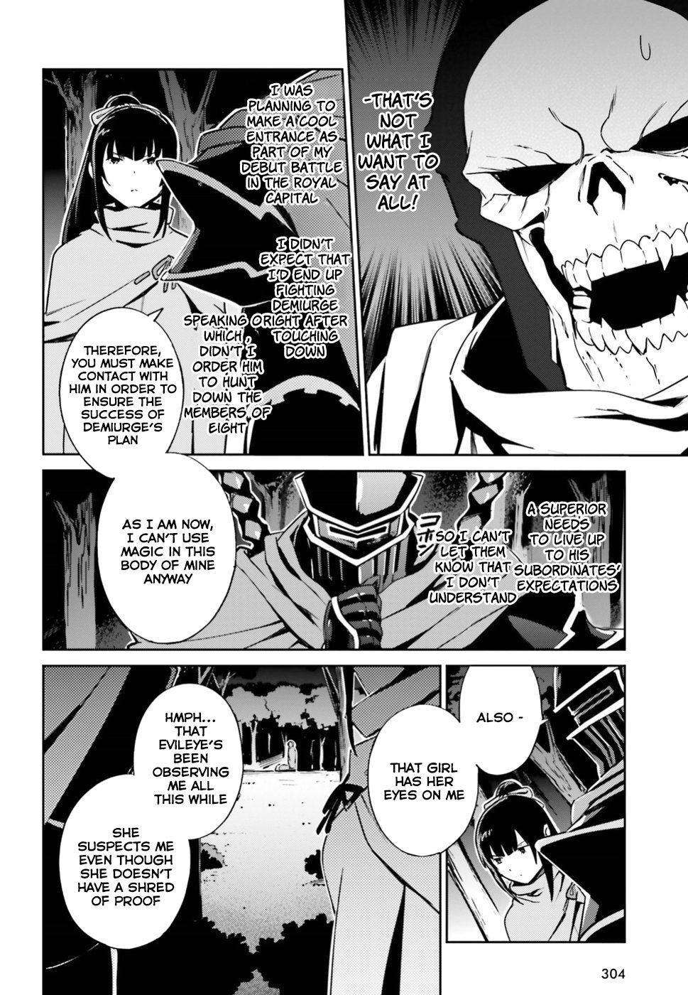 Overlord Chapter 47 30