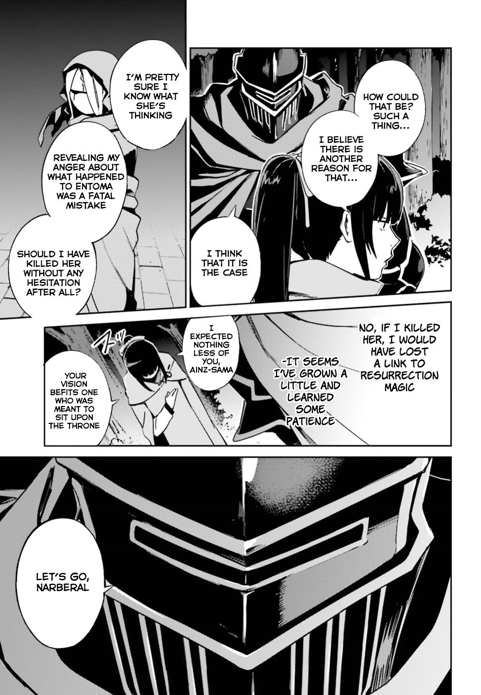 Overlord Chapter 47 31