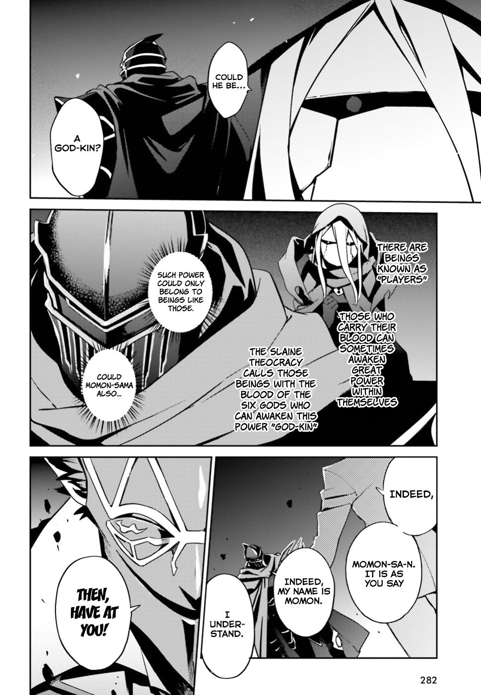 Overlord Chapter 47 8