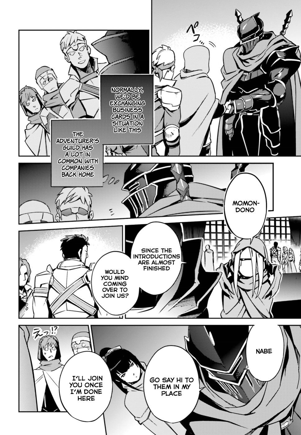 Overlord Chapter 48 14