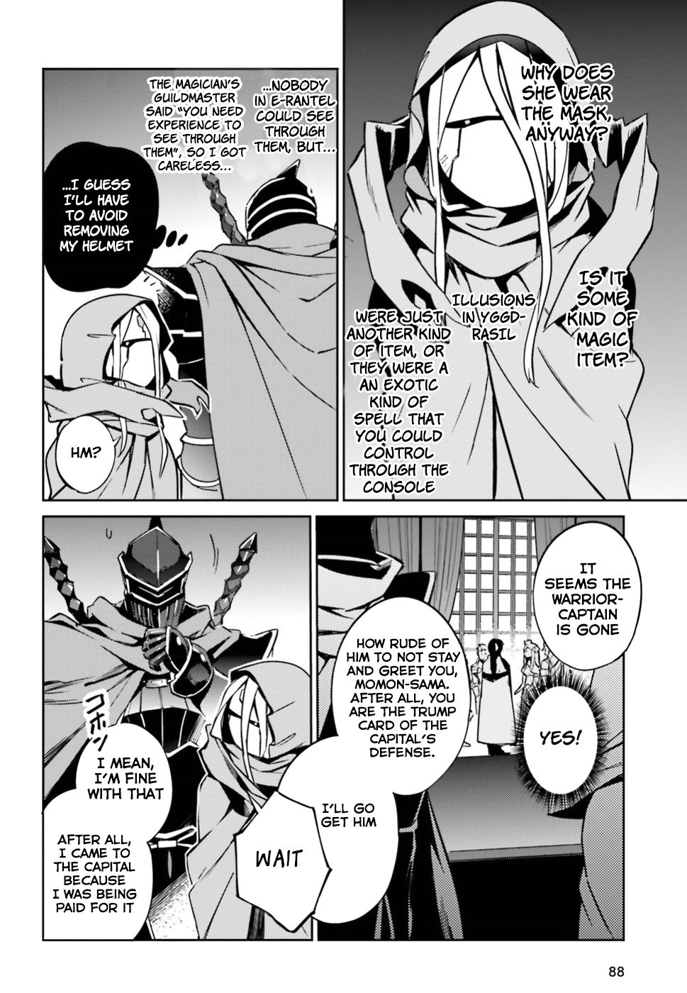 Overlord Chapter 48 16