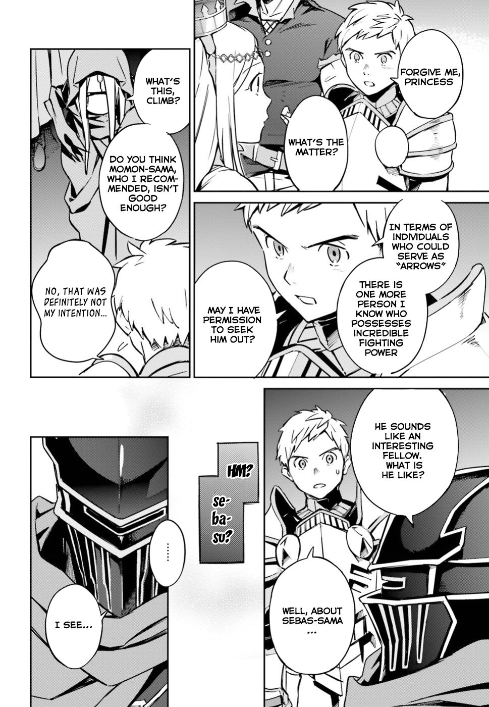 Overlord Chapter 48 18