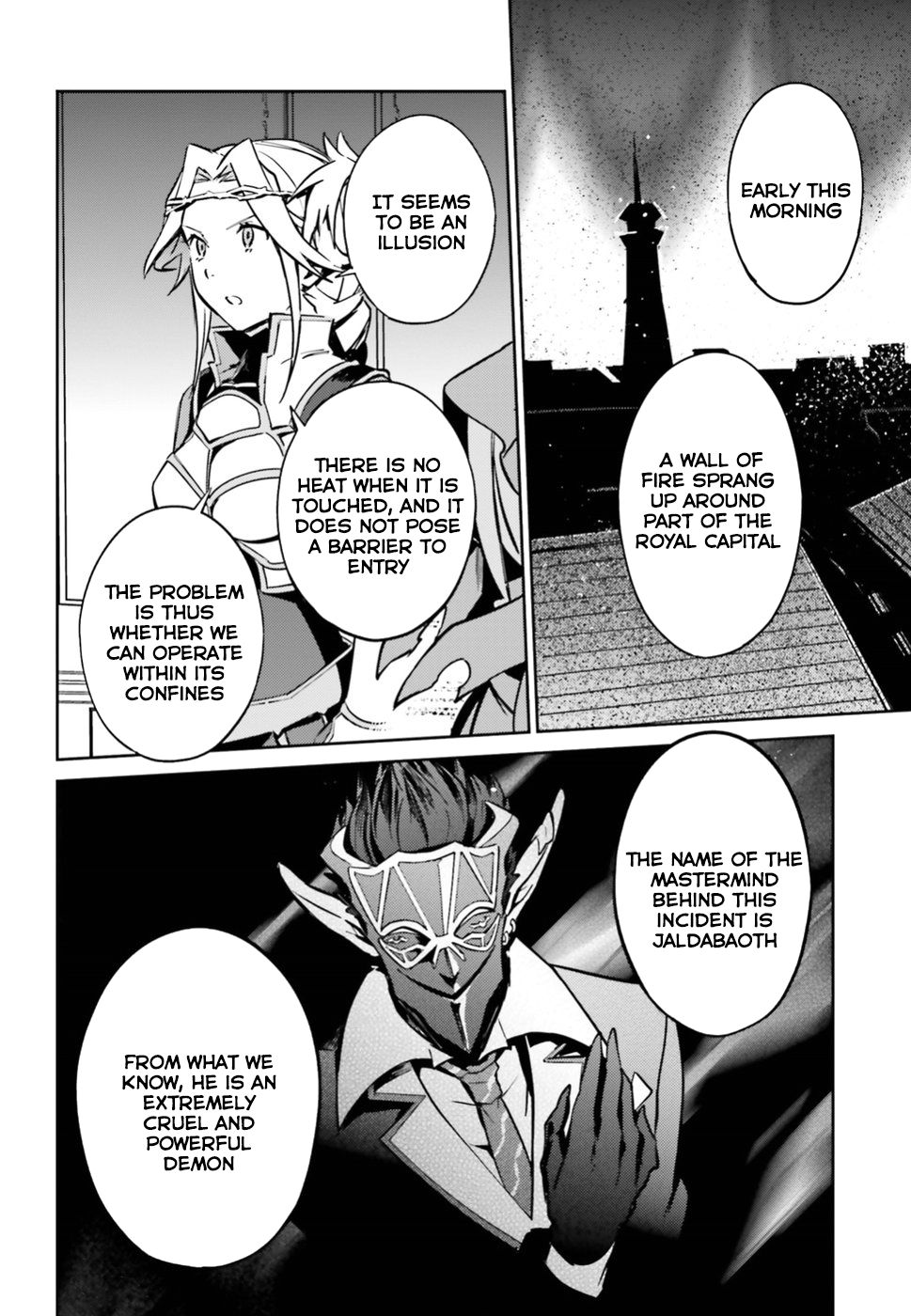 Overlord Chapter 48 2