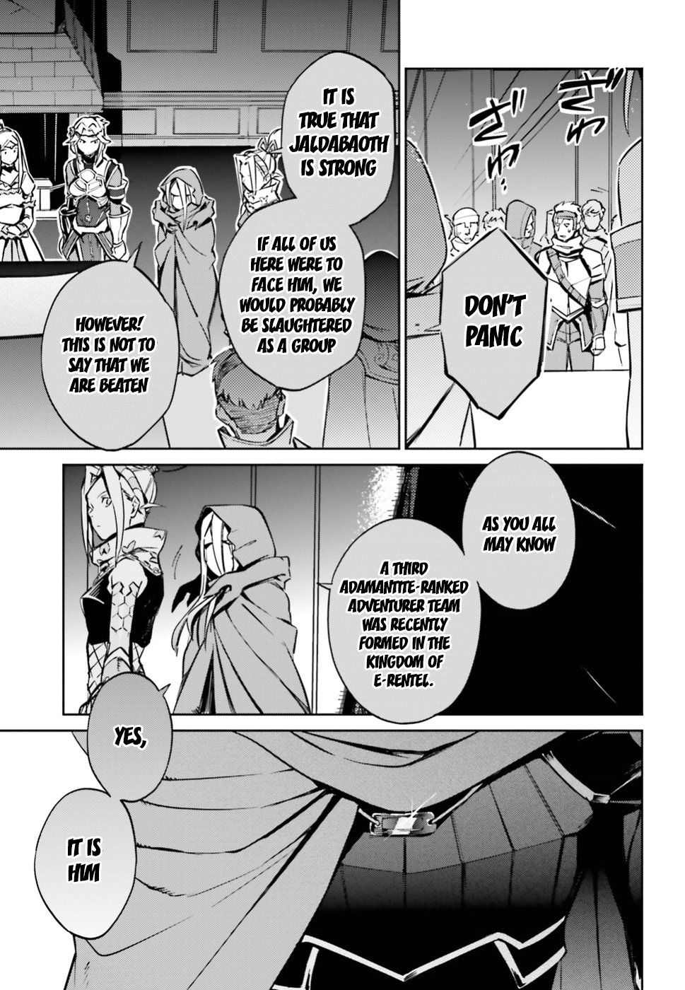 Overlord Chapter 48 5