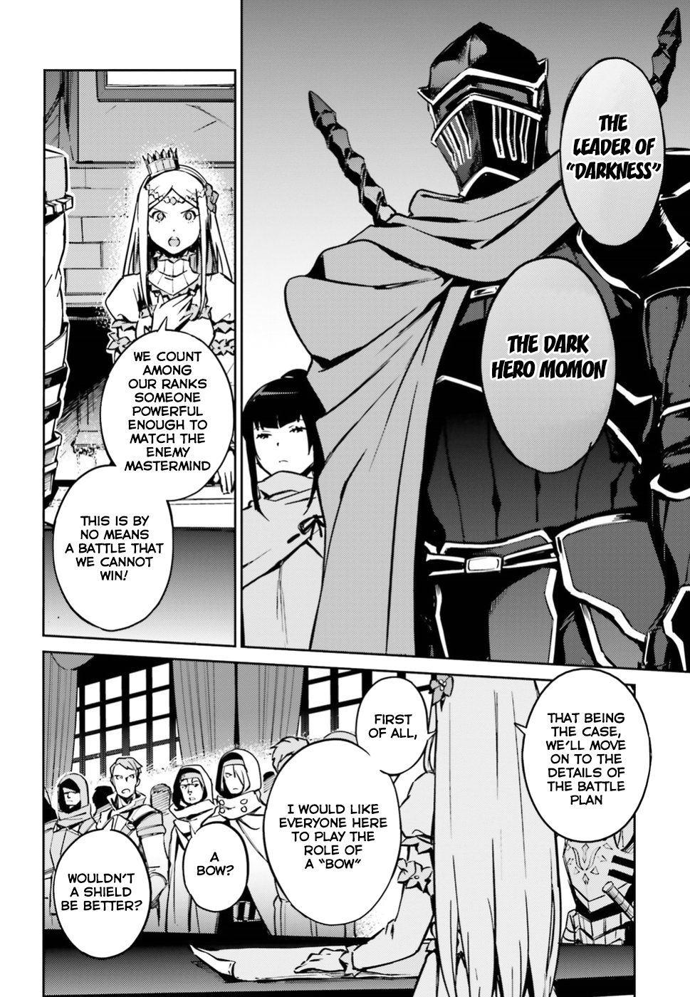 Overlord Chapter 48 6