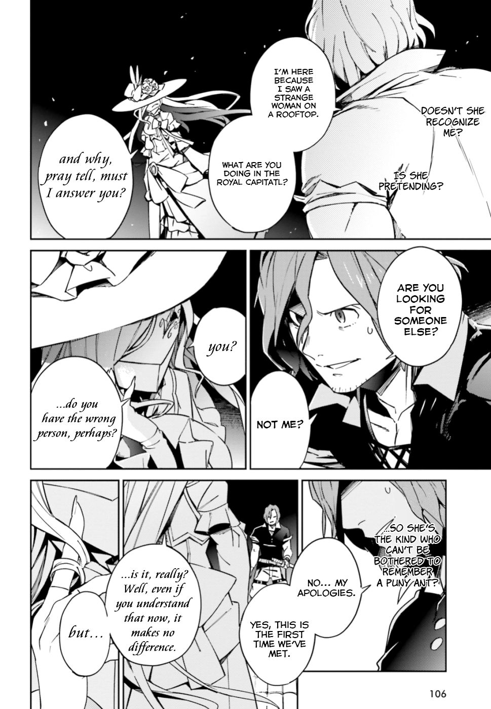 Overlord Chapter 49 2