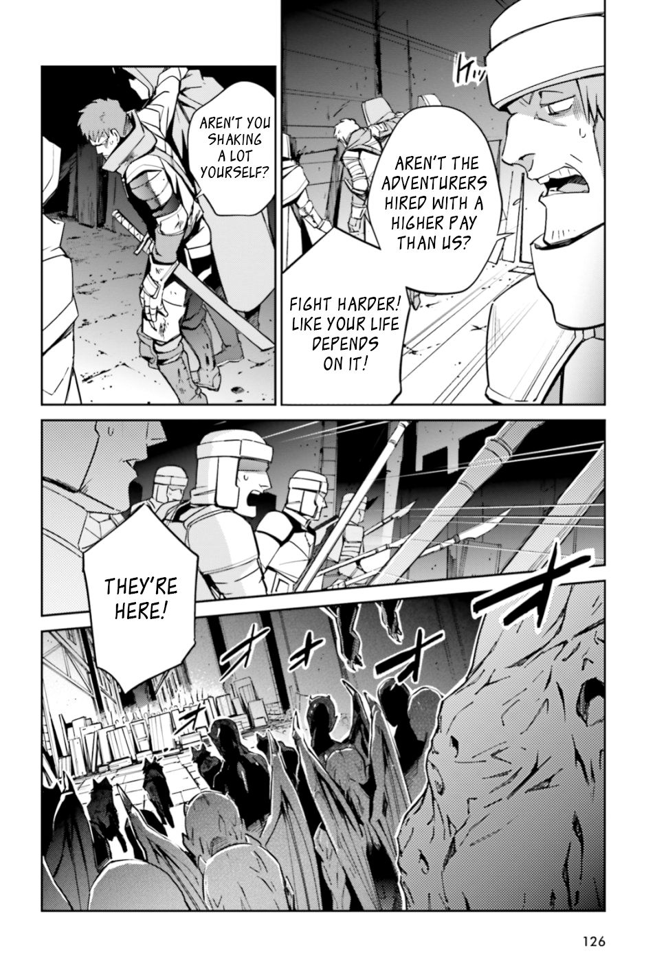 Overlord Chapter 49 22