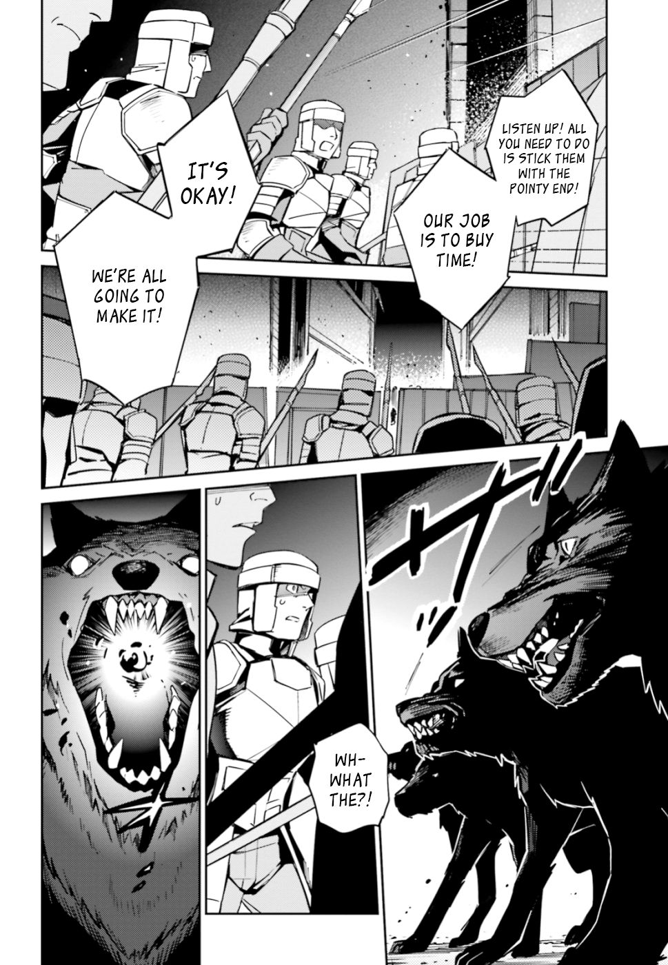 Overlord Chapter 49 24