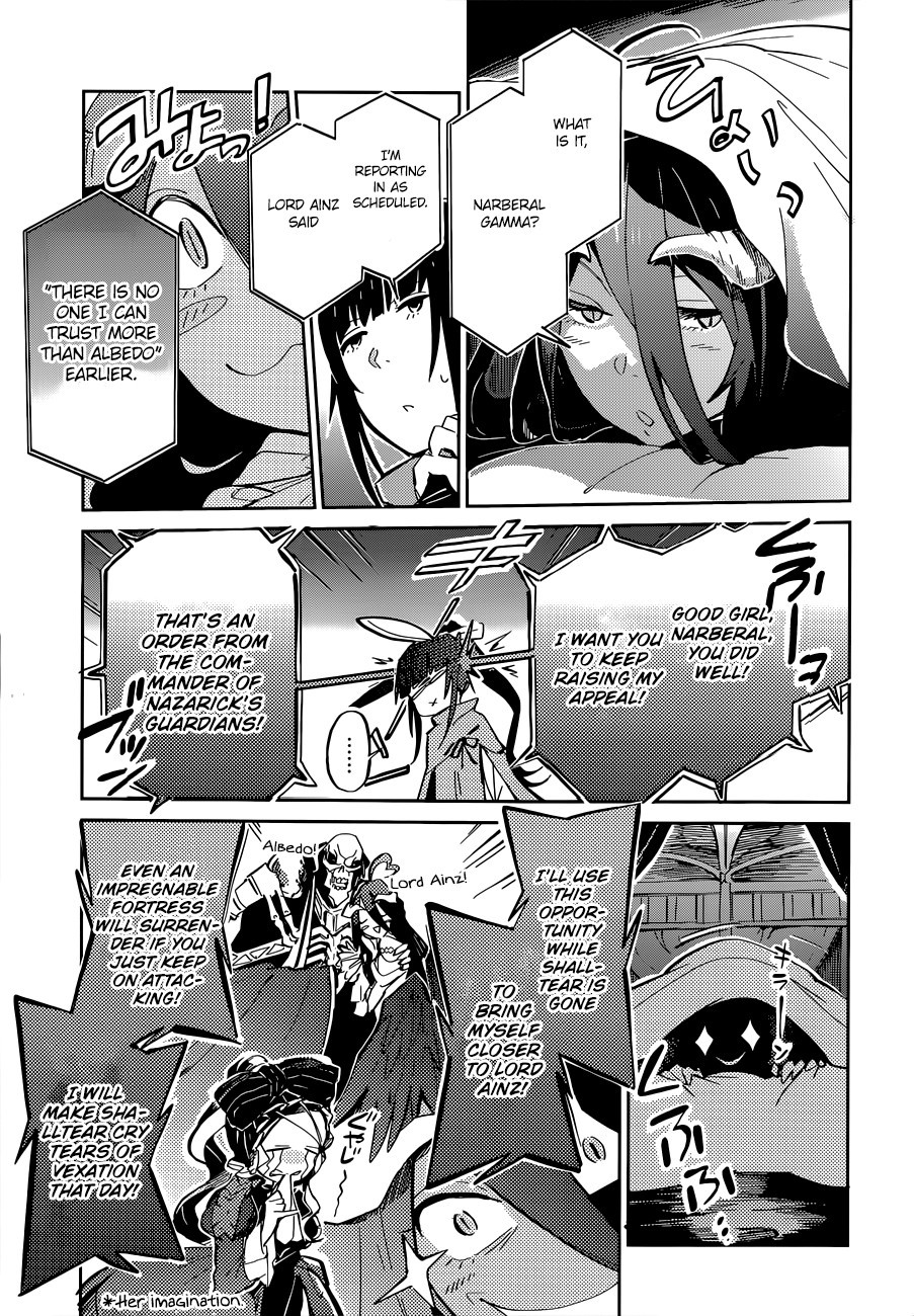 Overlord Chapter 5 18