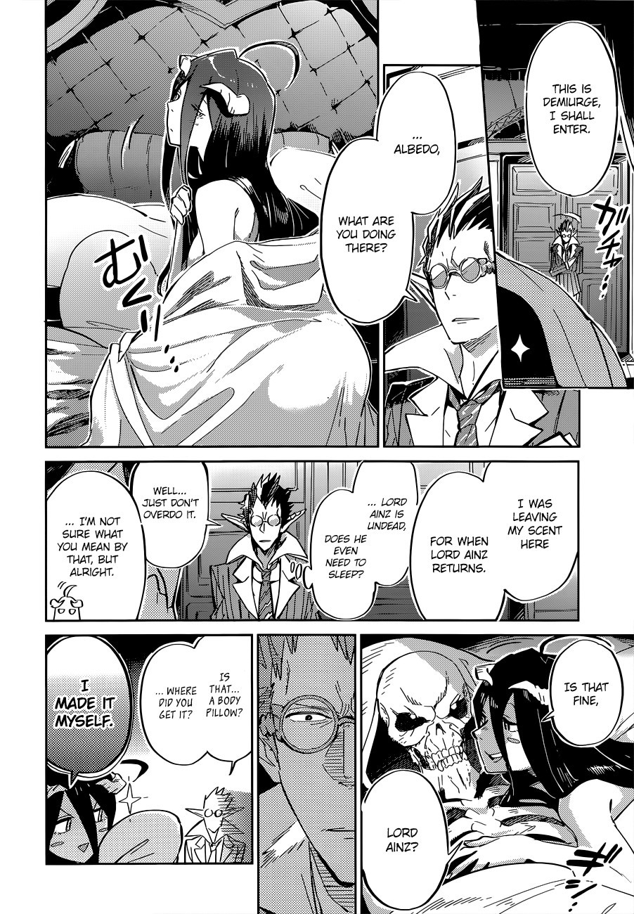 Overlord Chapter 5 19