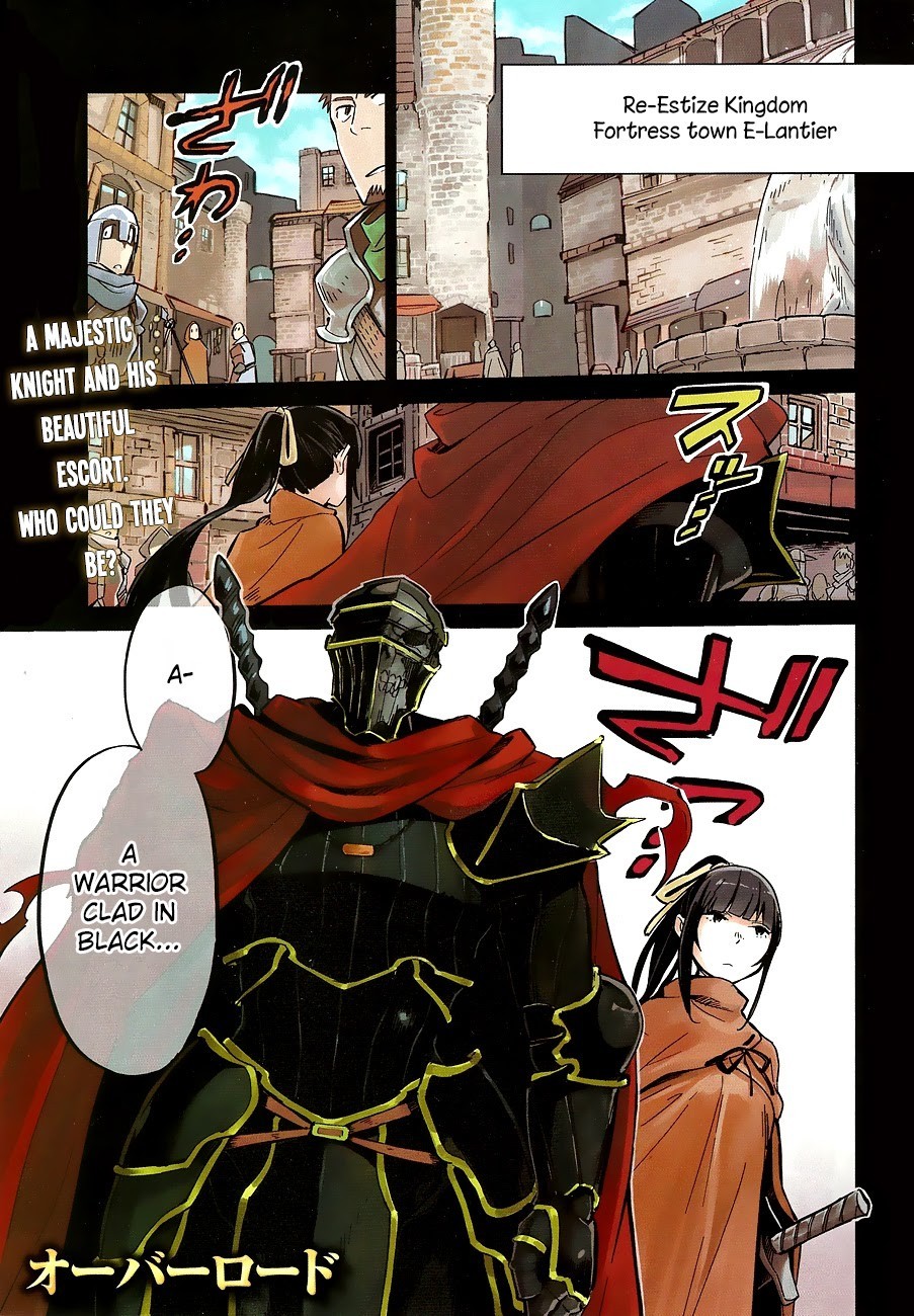 Overlord Chapter 5 2