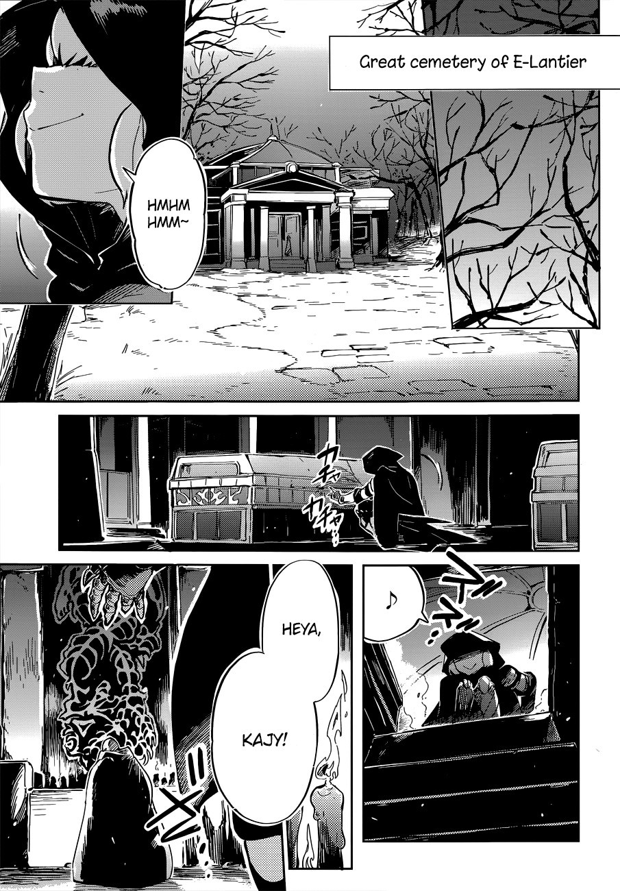 Overlord Chapter 5 30