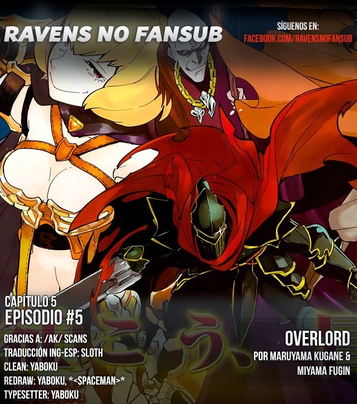 Overlord Chapter 5 36