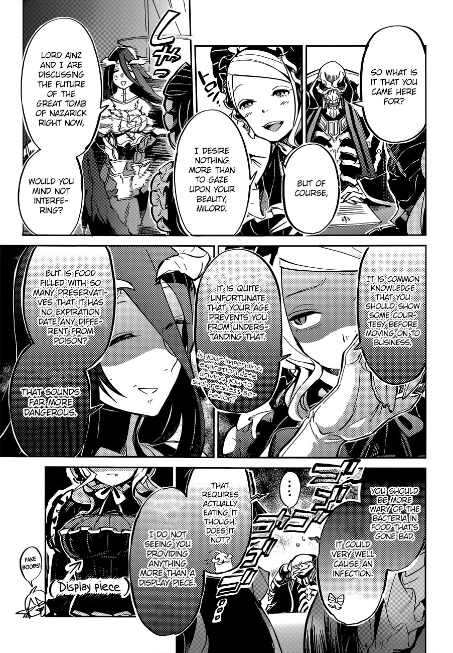 Overlord Chapter 5 6