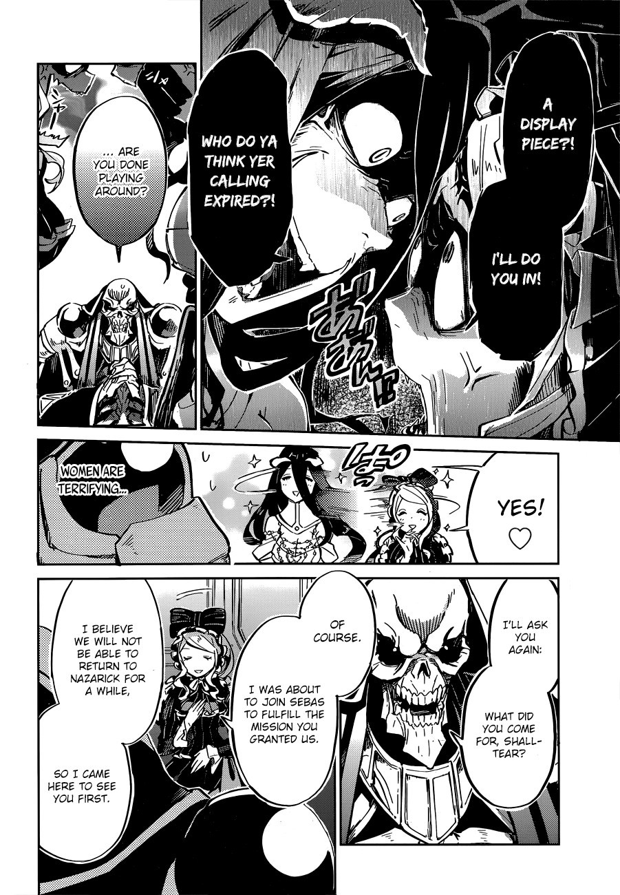 Overlord Chapter 5 7