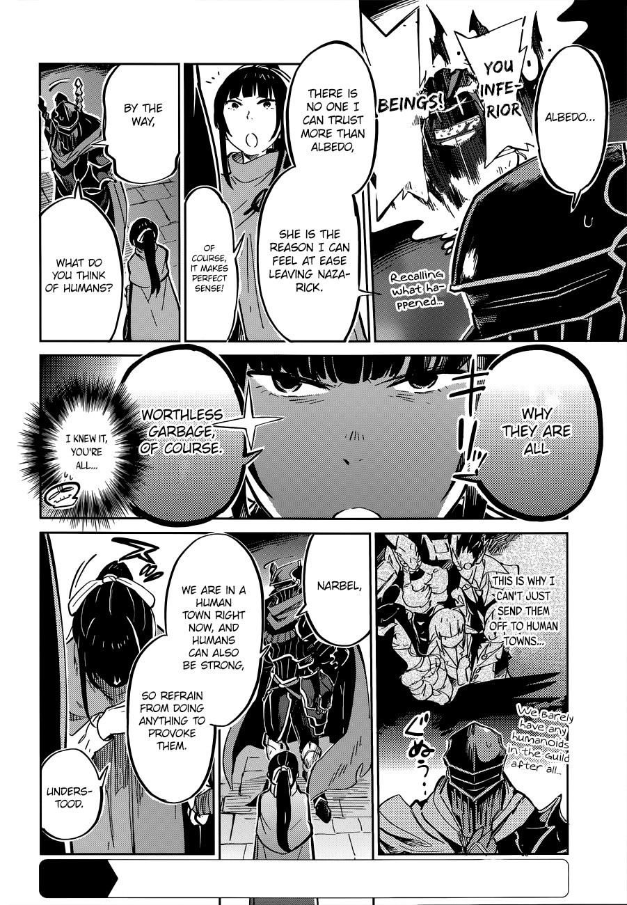 Overlord Chapter 5 9