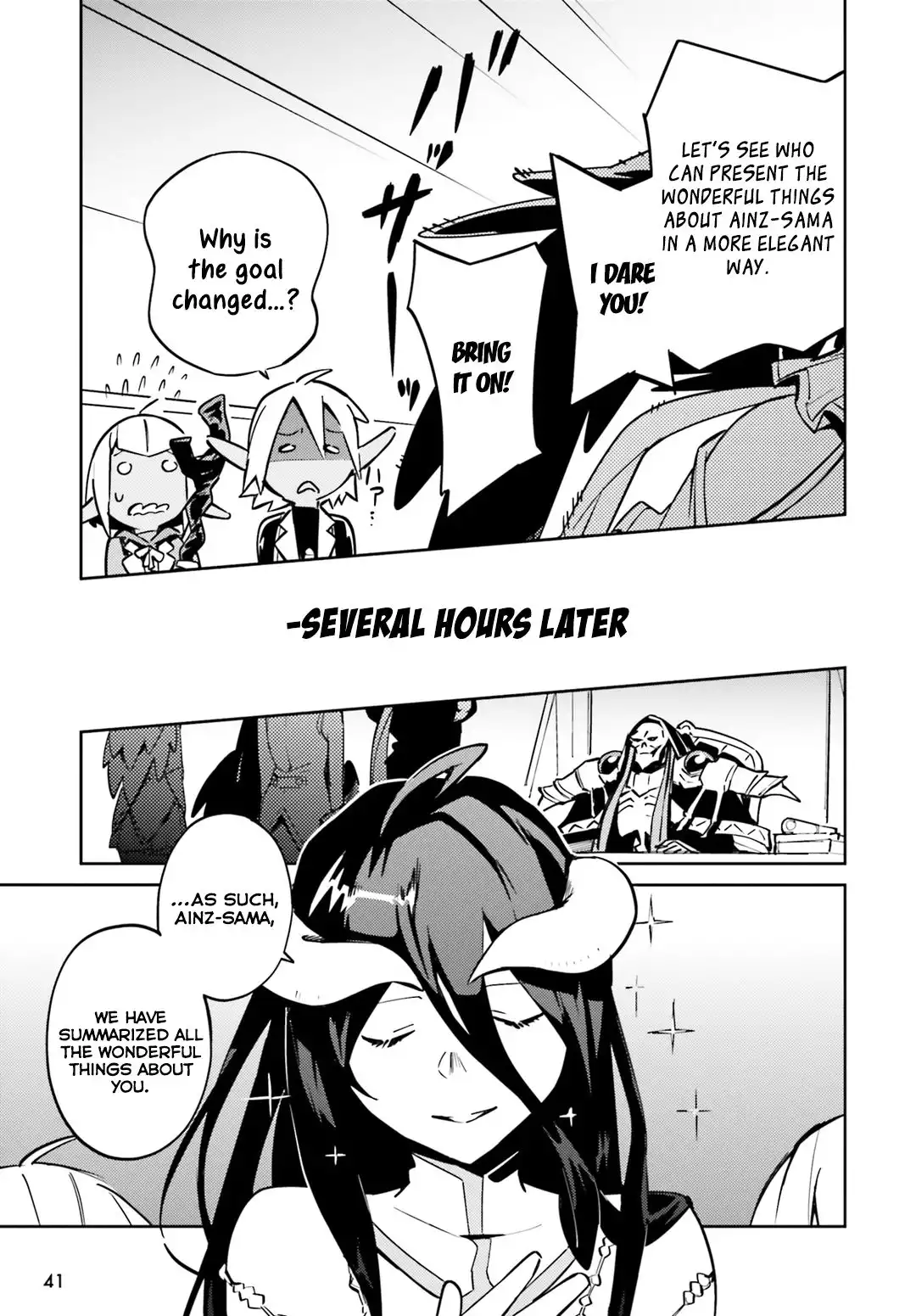 Overlord Chapter 50.5 5