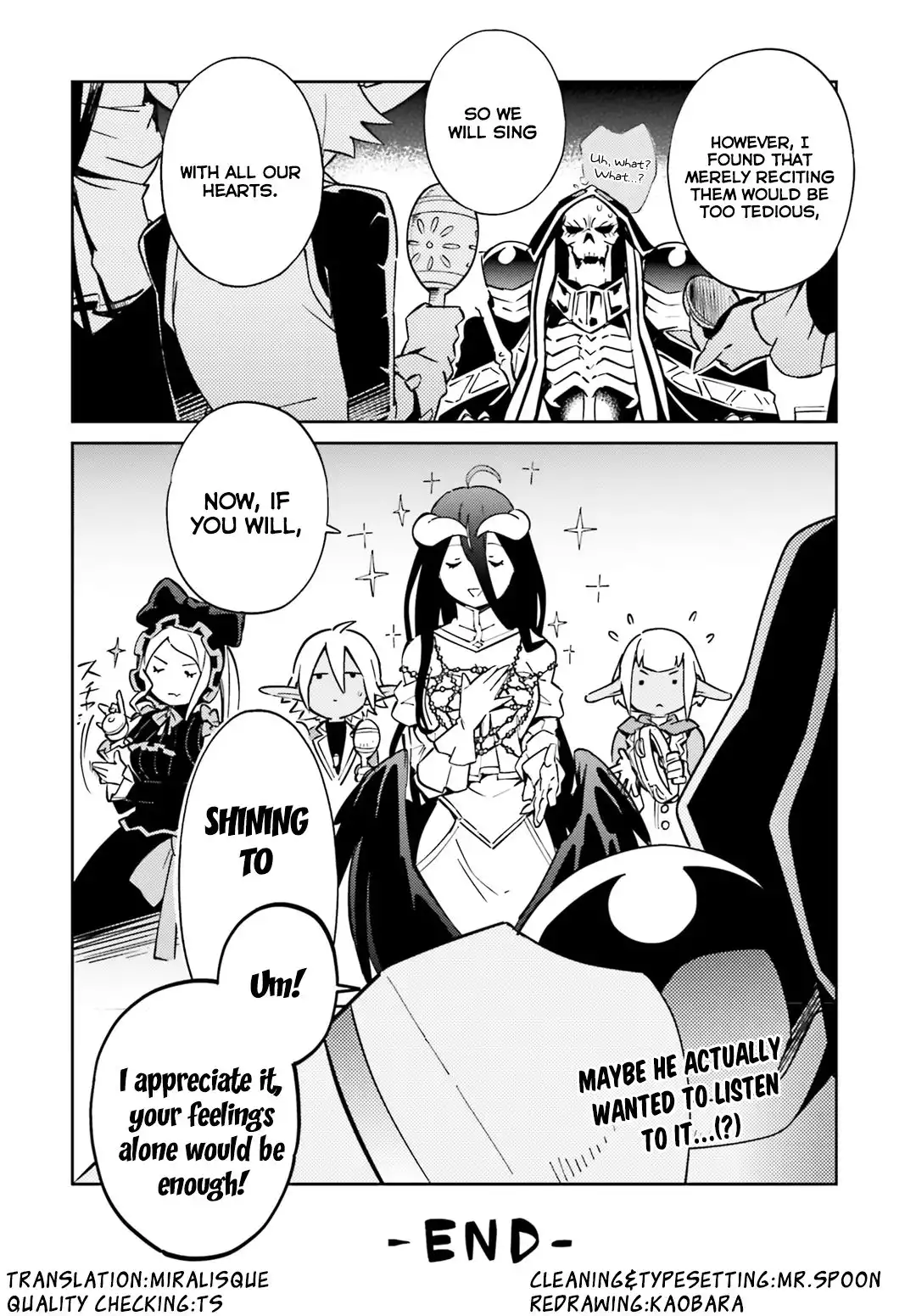 Overlord Chapter 50.5 6