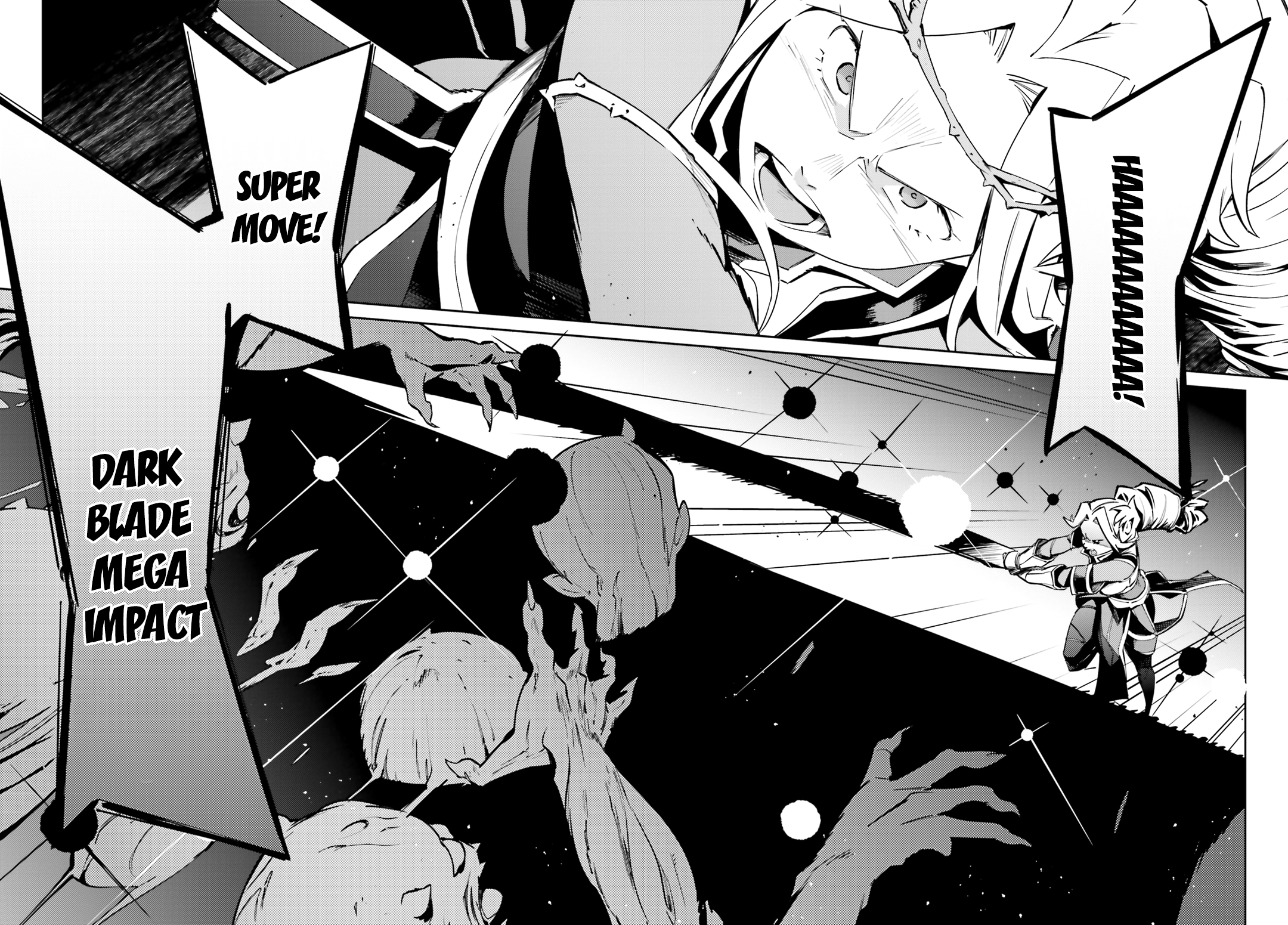 Overlord Chapter 50 14