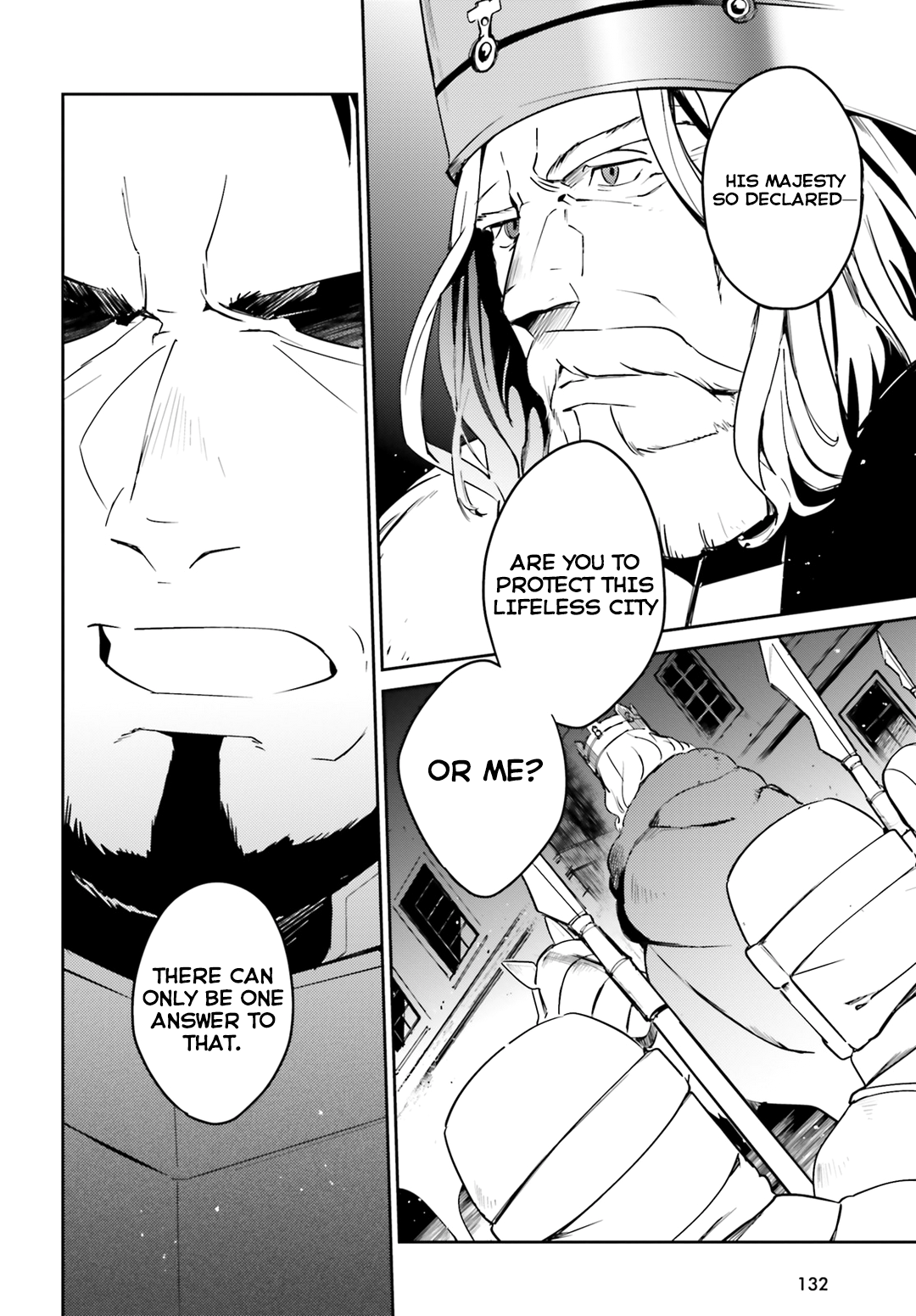 Overlord Chapter 50 19