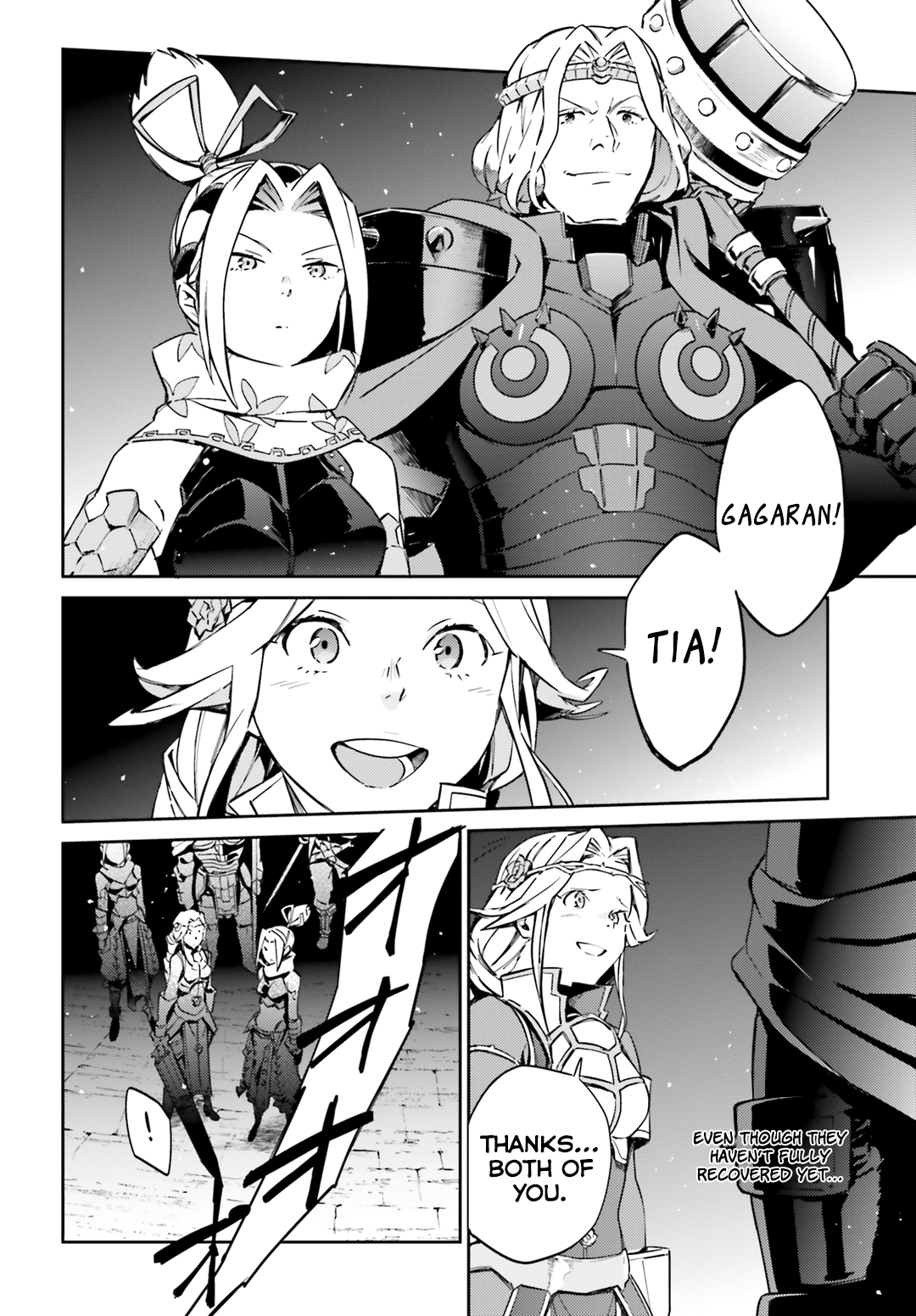 Overlord Chapter 50 23