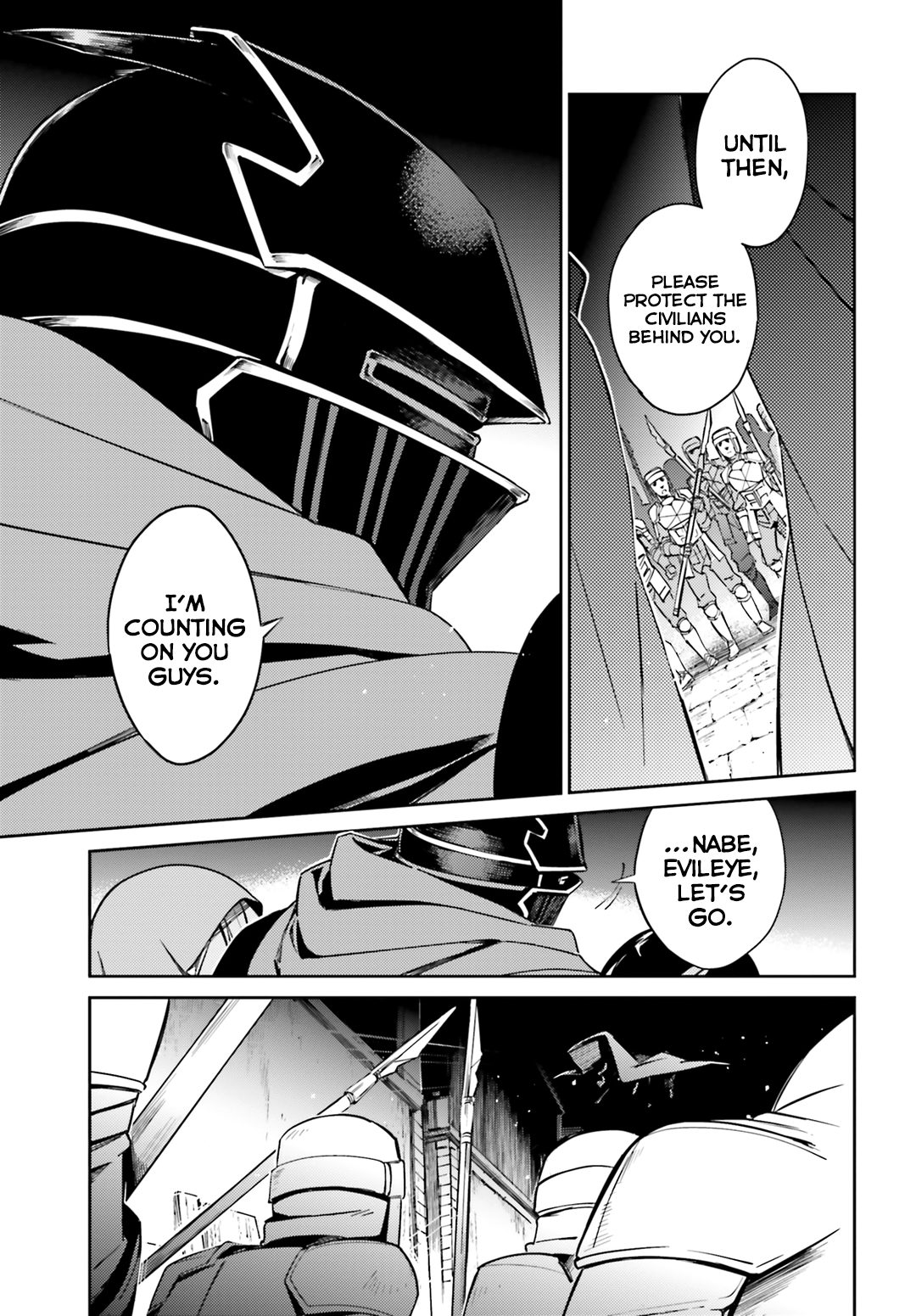 Overlord Chapter 50 5