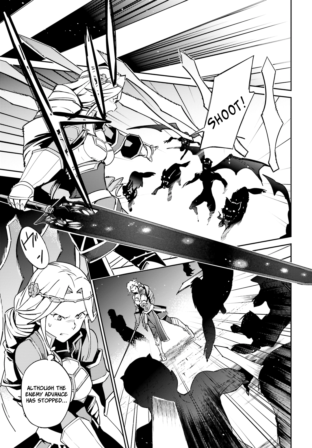 Overlord Chapter 50 7