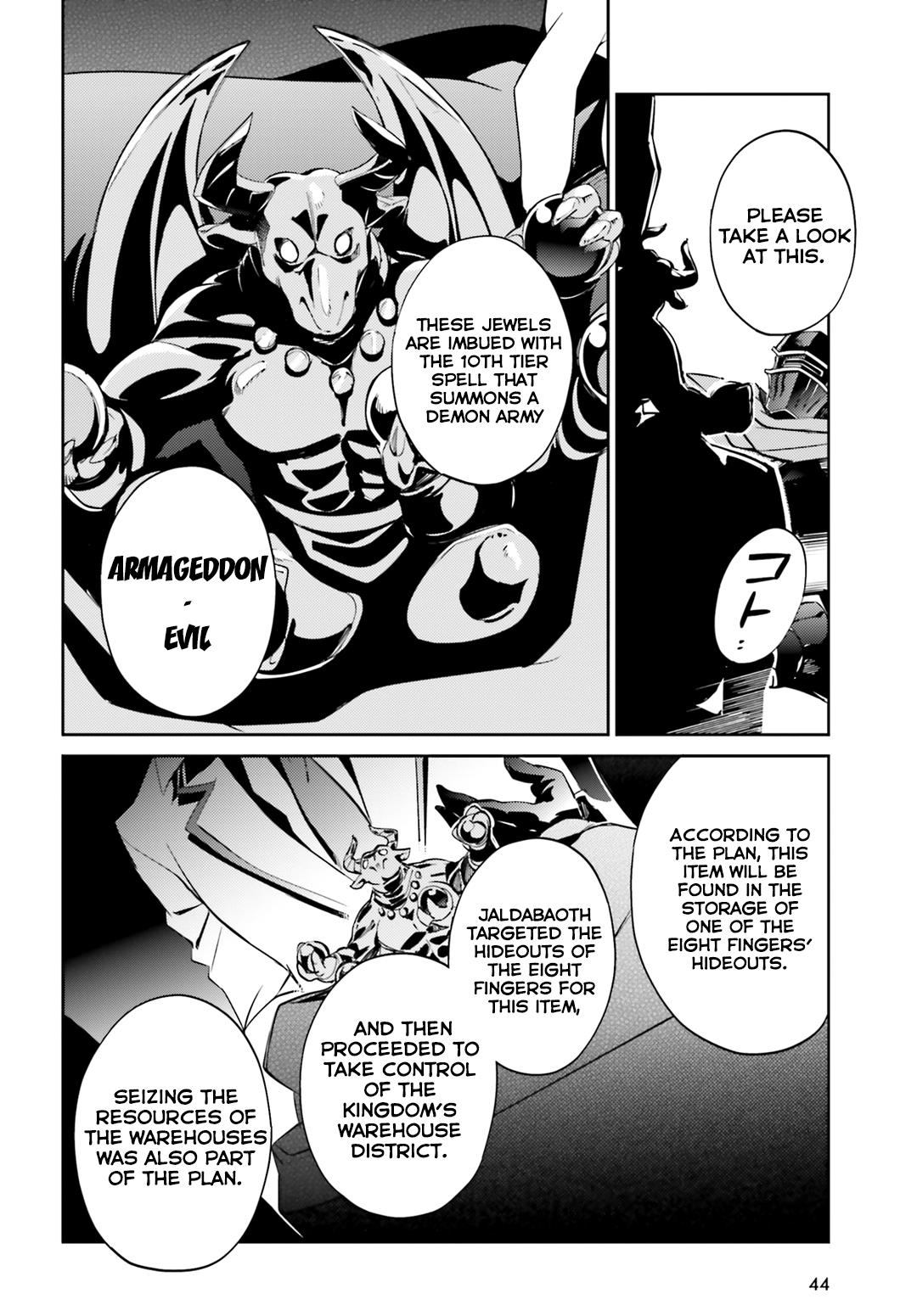 Overlord Chapter 51 12