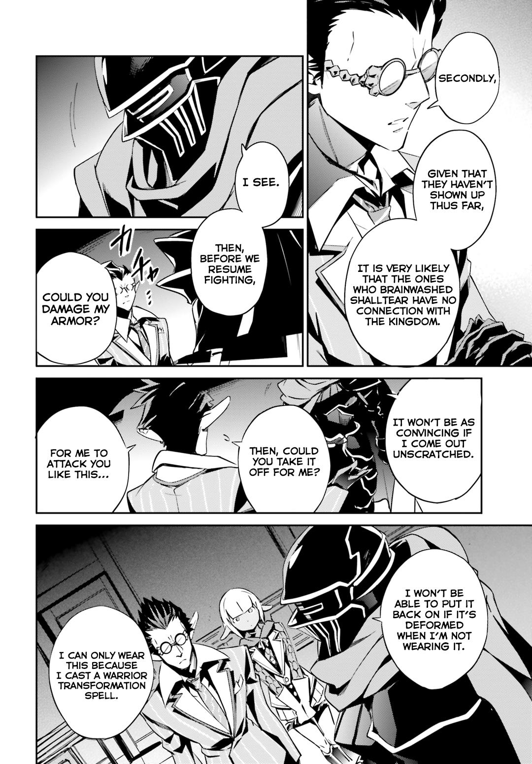 Overlord Chapter 51 20